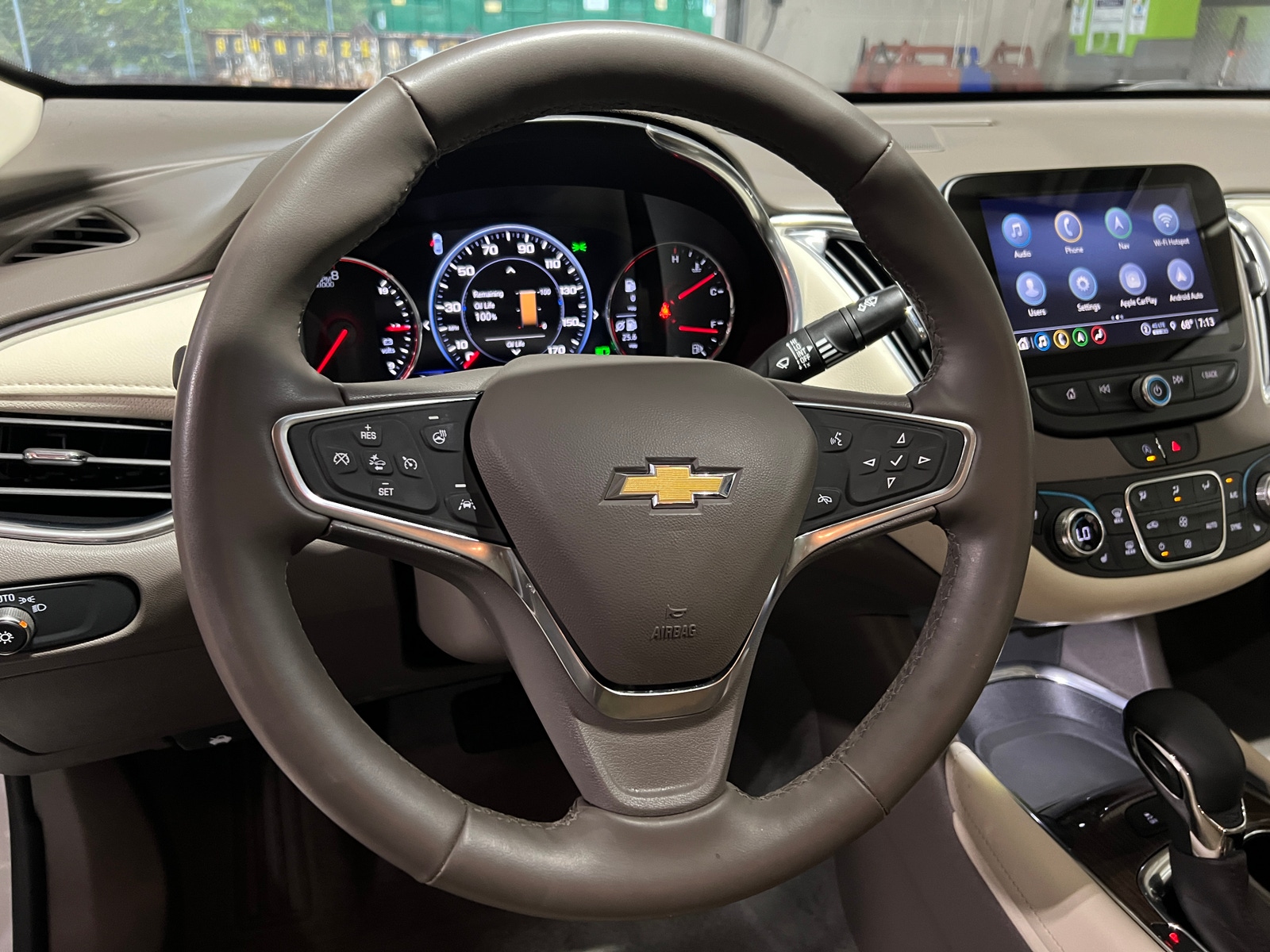 Thumbnail: 2024 Chevrolet Malibu - 4