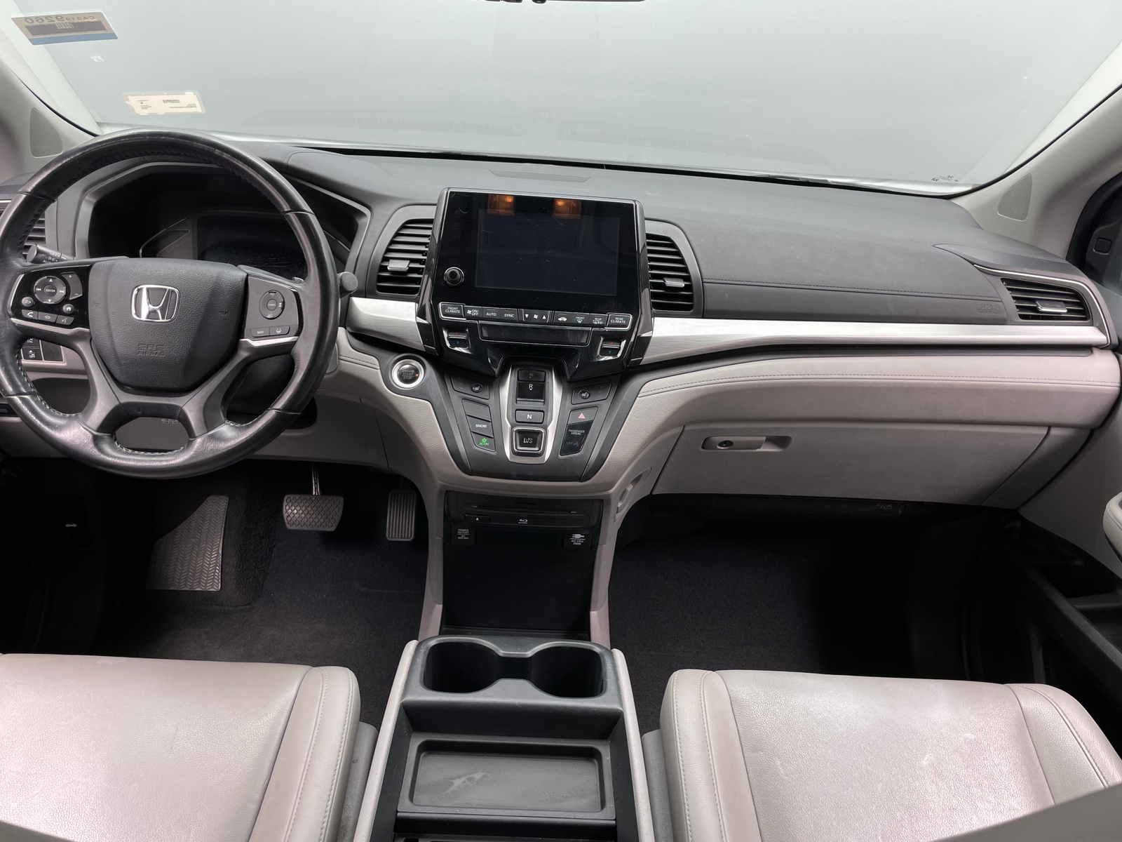 Thumbnail: 2019 Honda Odyssey - 2