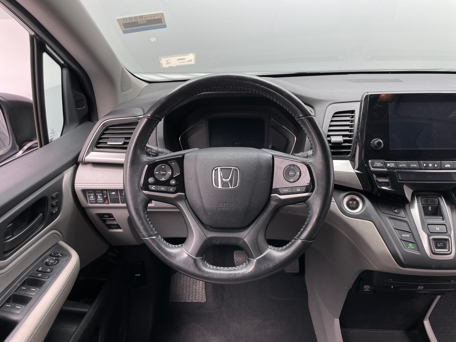 Thumbnail: 2019 Honda Odyssey - 4