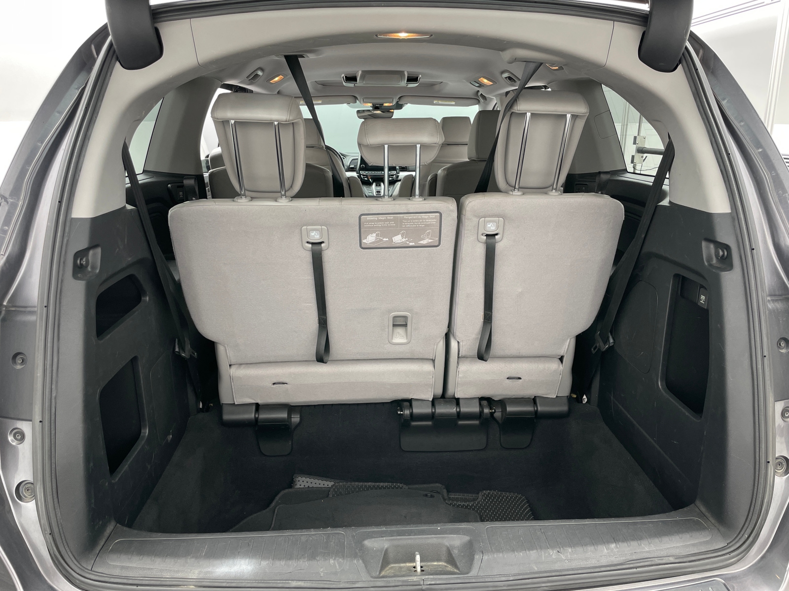 Thumbnail: 2019 Honda Odyssey - 6