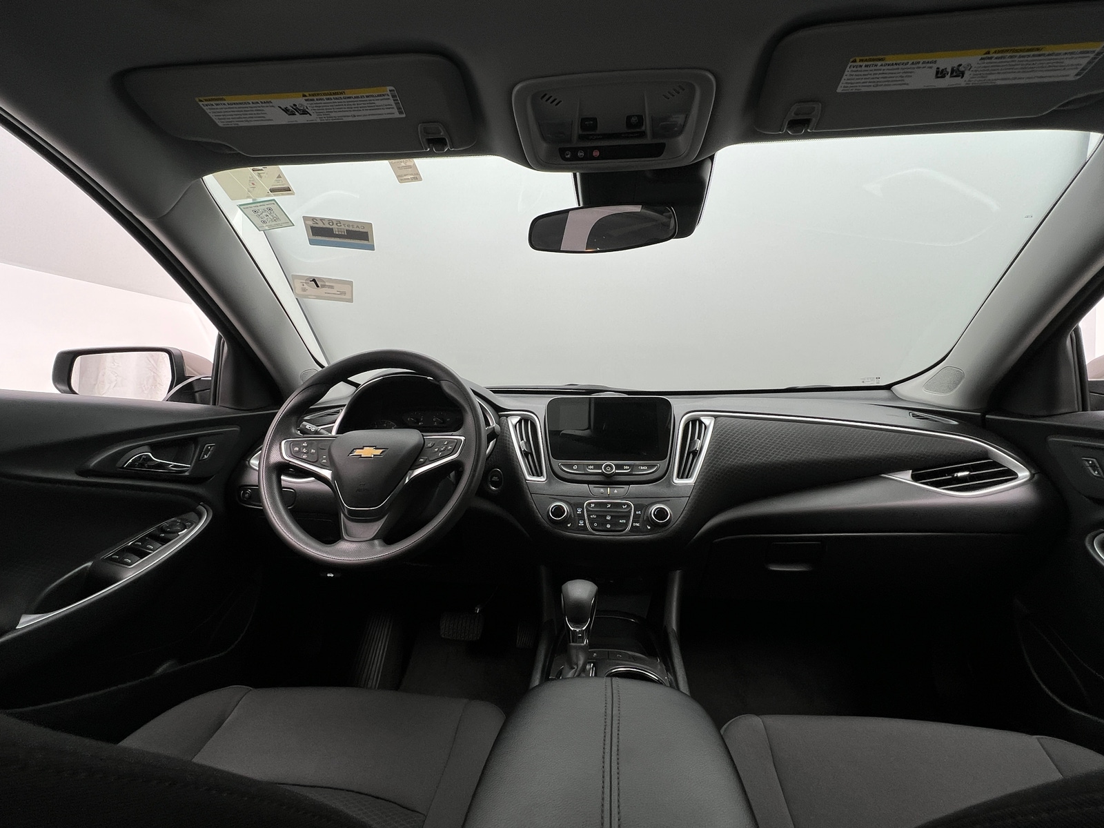 Thumbnail: 2024 Chevrolet Malibu - 3