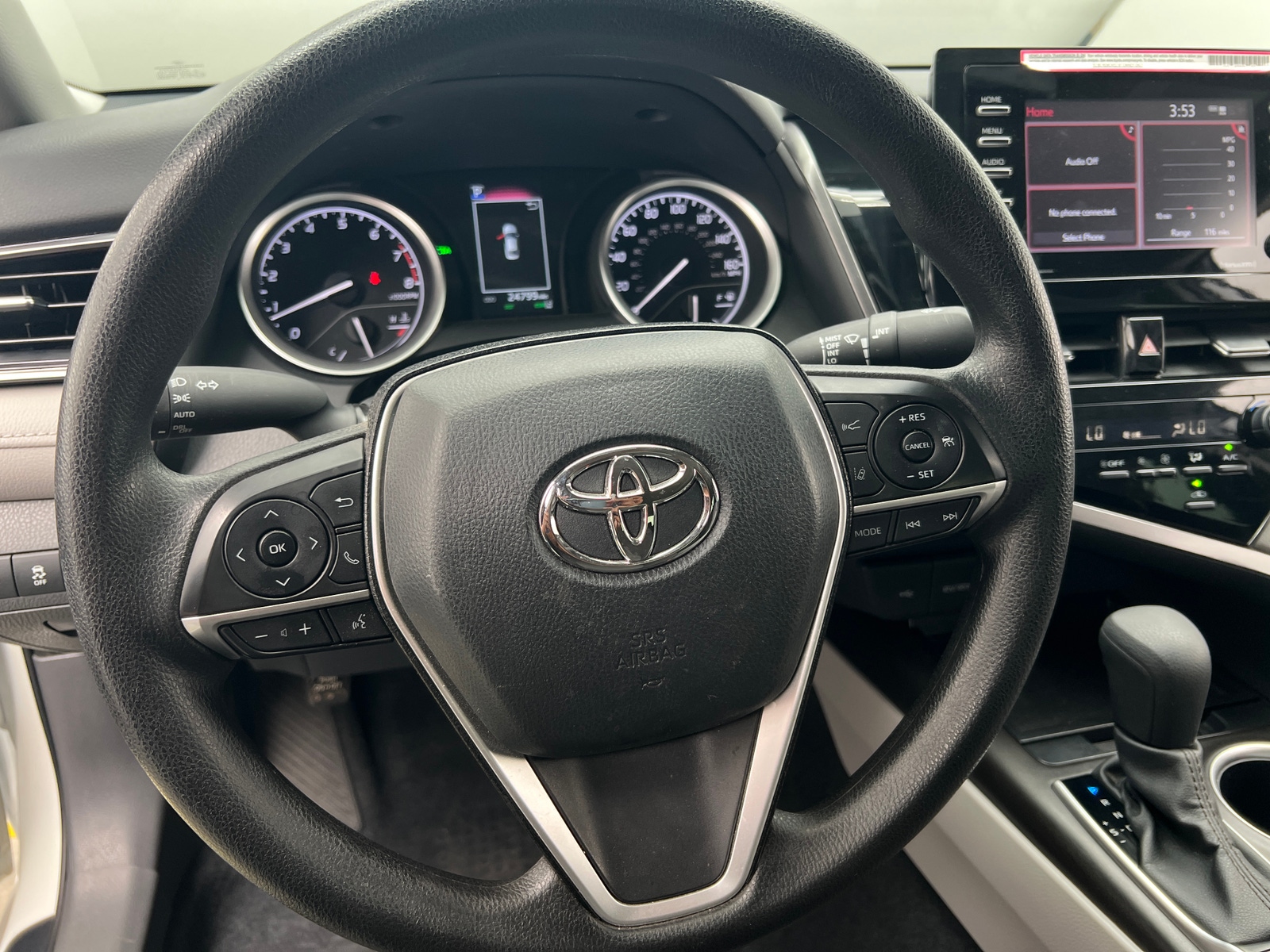 Thumbnail: 2024 Toyota Camry - 5