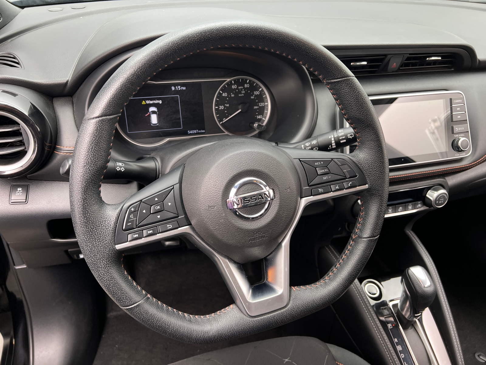Thumbnail: 2019 Nissan Kicks - 5