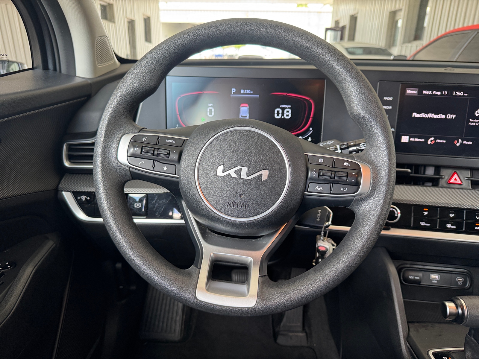 Thumbnail: 2024 Kia Sportage - 5