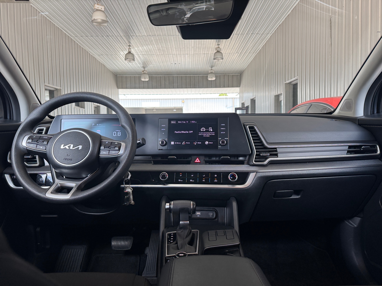 Thumbnail: 2024 Kia Sportage - 3