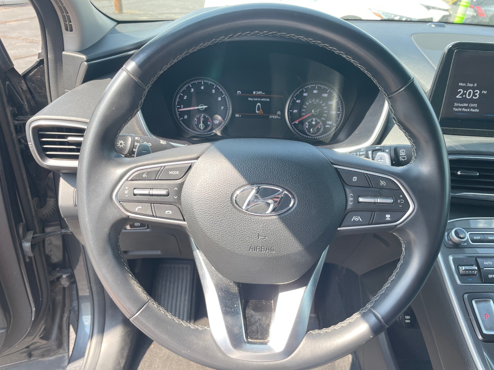 Thumbnail: 2023 Hyundai Santa Fe - 5