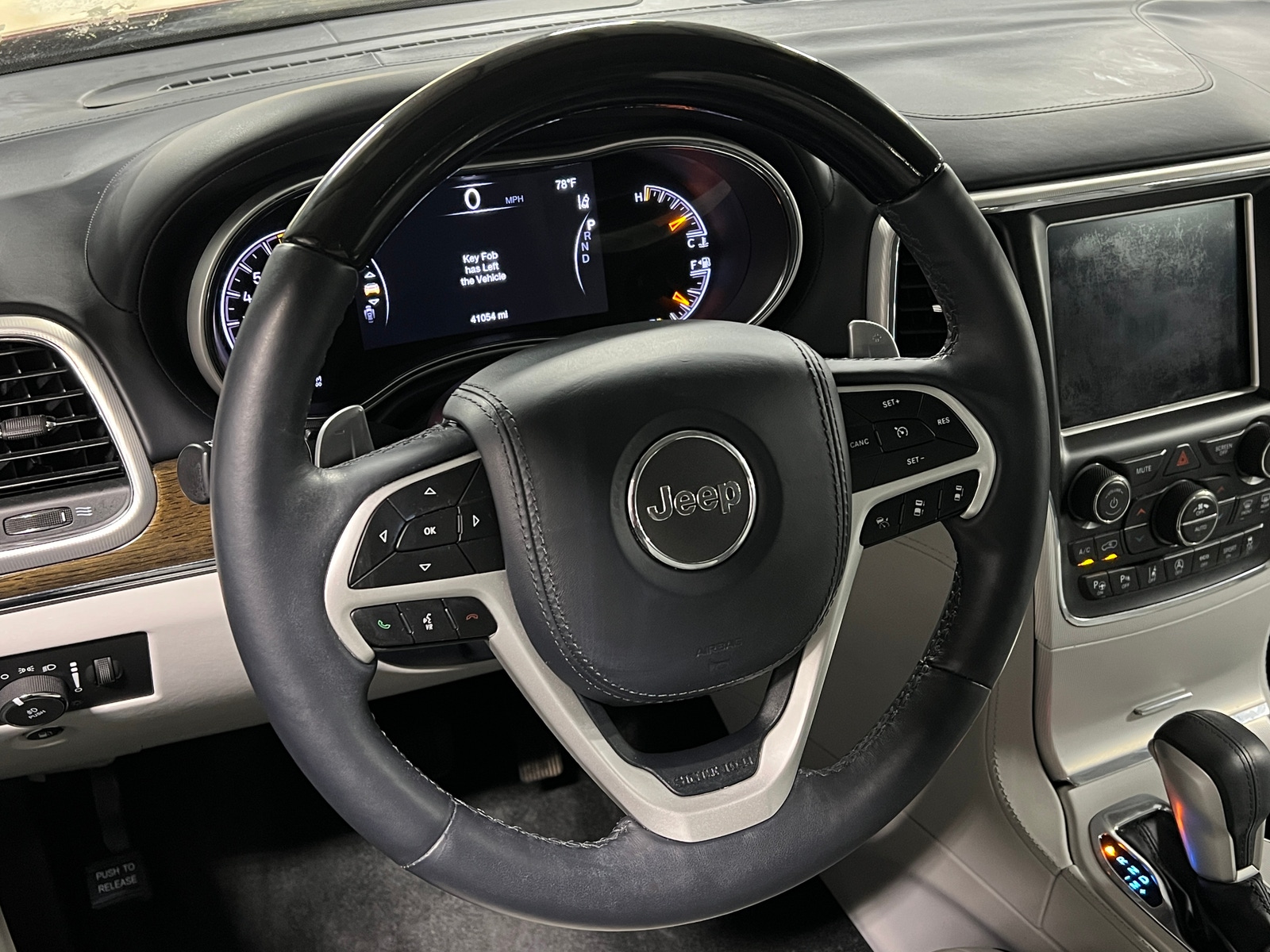 Thumbnail: 2018 Jeep Grand Cherokee - 4