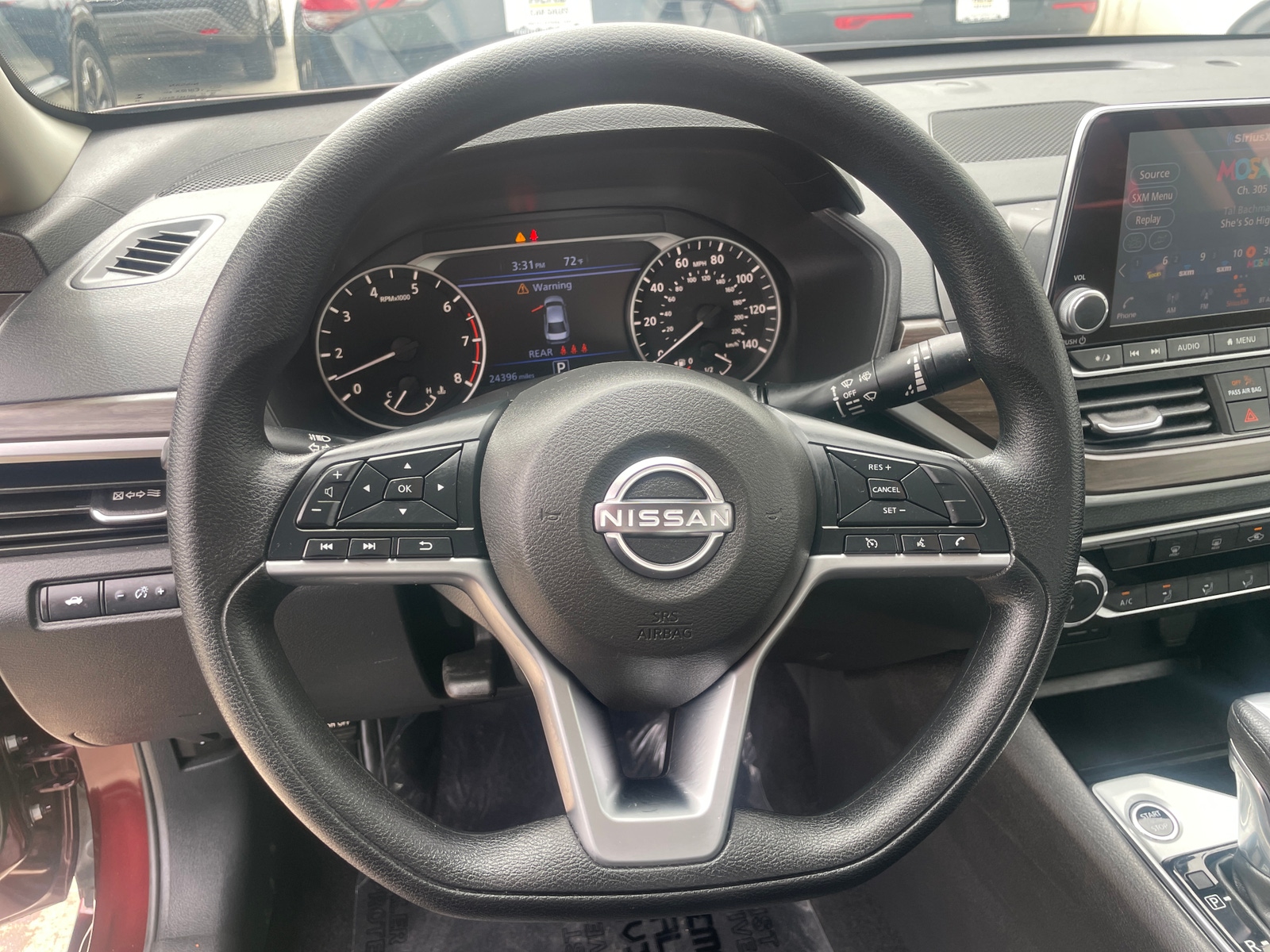 Thumbnail: 2024 Nissan Altima - 5