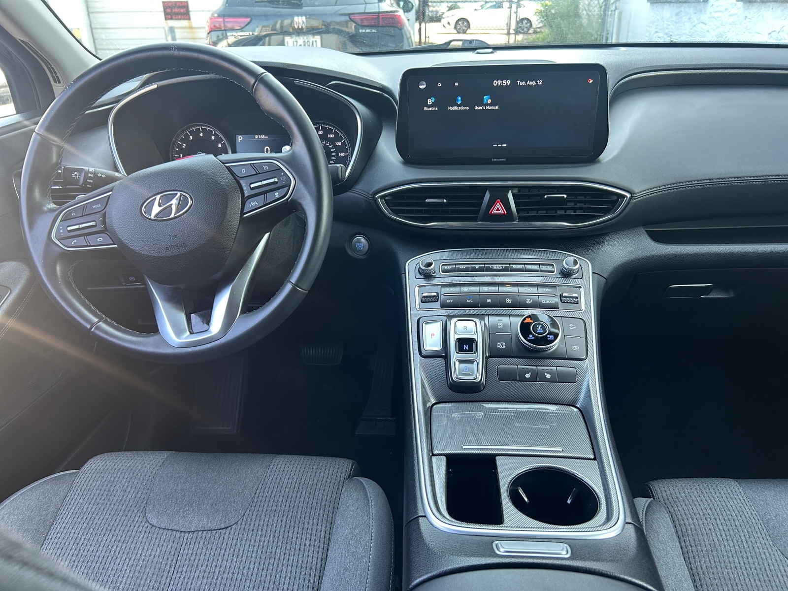Thumbnail: 2023 Hyundai Santa Fe - 3