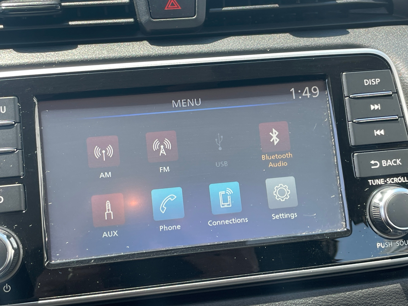 Thumbnail: 2024 Nissan Versa - 4