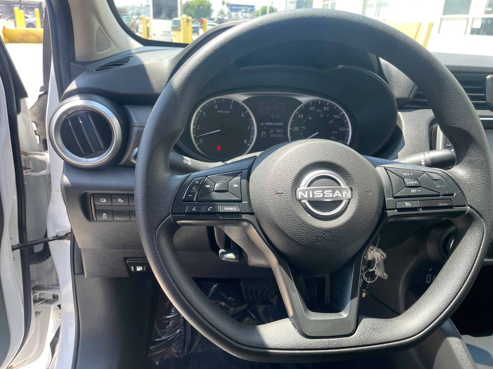 Thumbnail: 2024 Nissan Versa - 5
