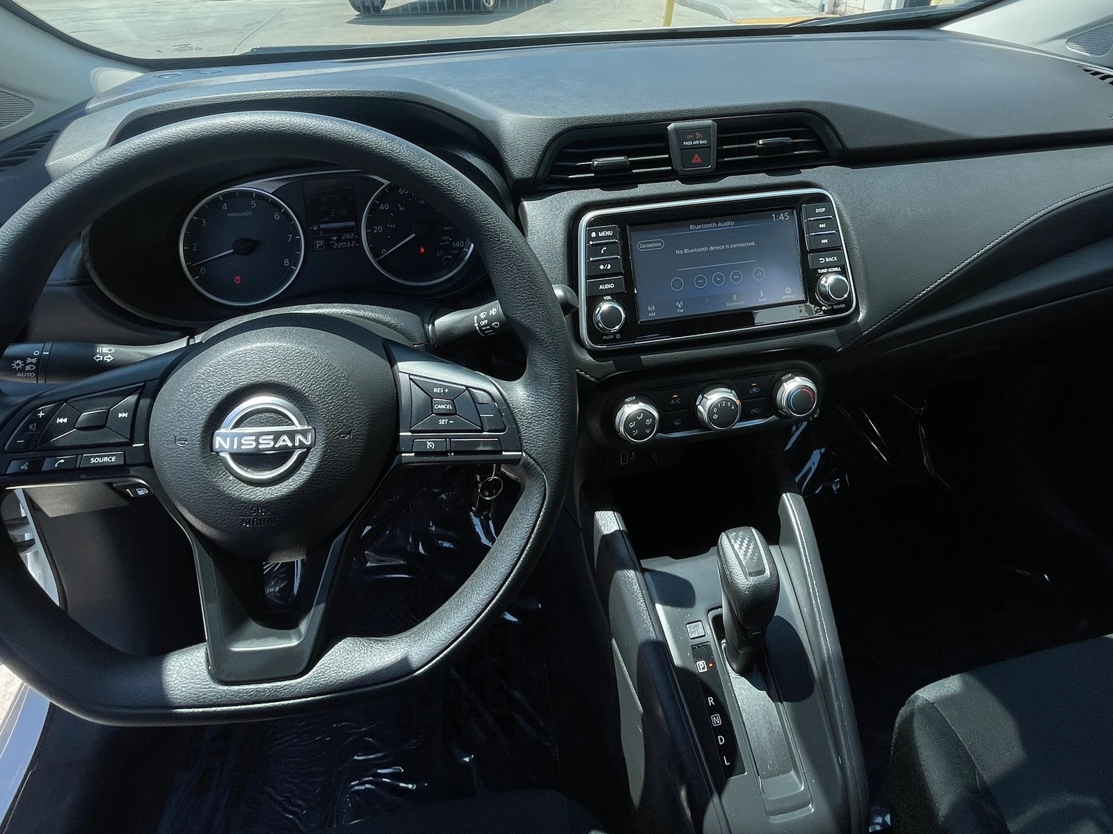 Thumbnail: 2024 Nissan Versa - 3