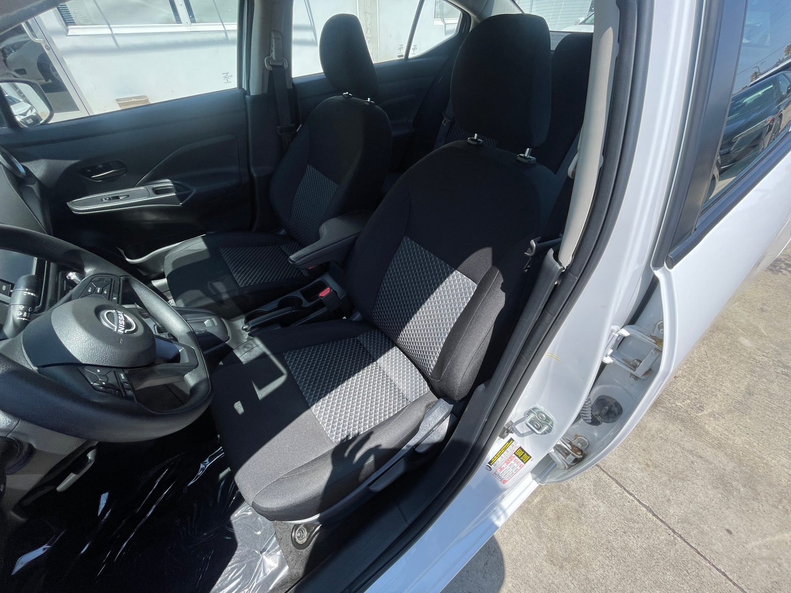 Thumbnail: 2024 Nissan Versa - 2