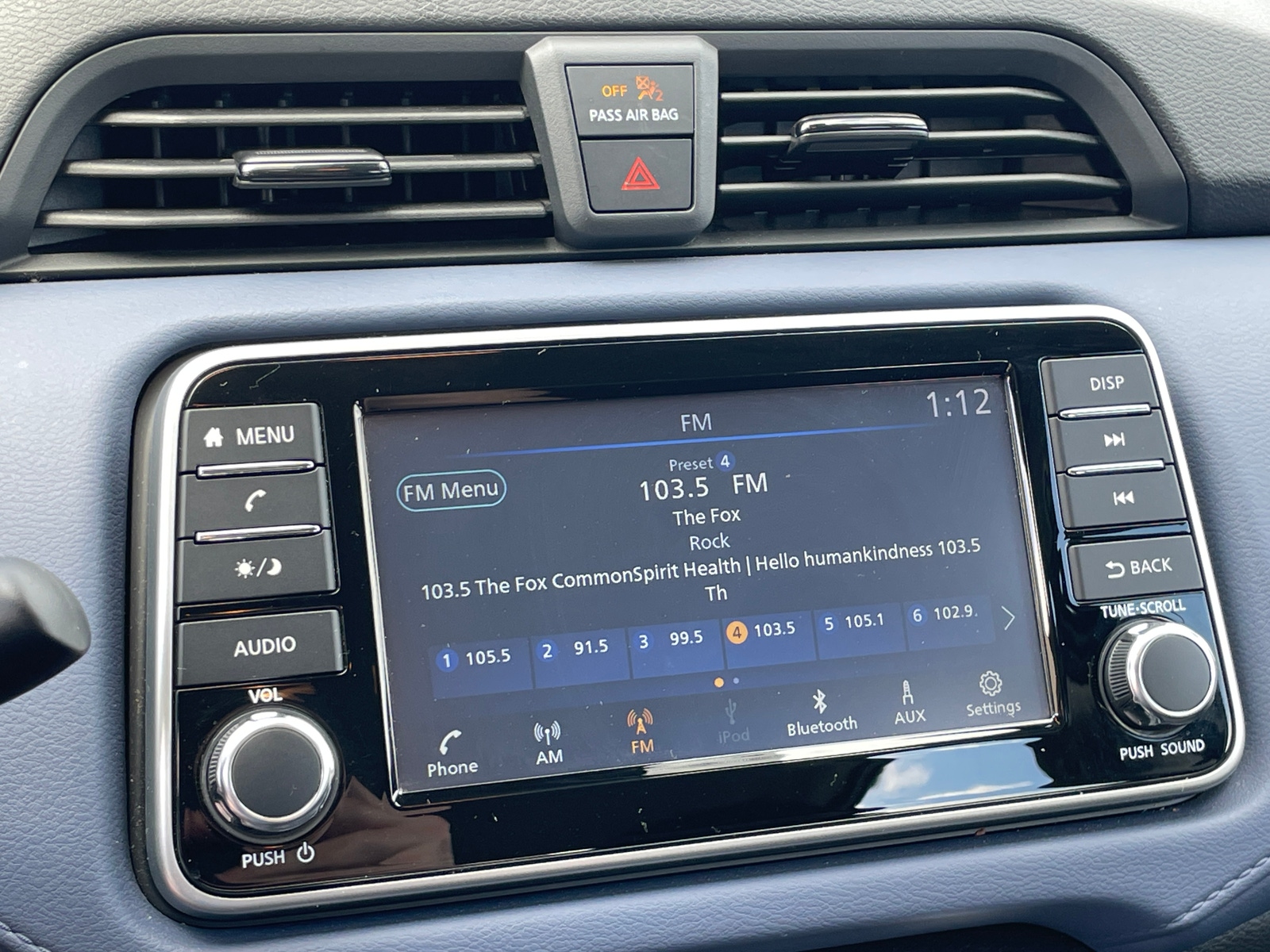 Thumbnail: 2024 Nissan Versa - 4
