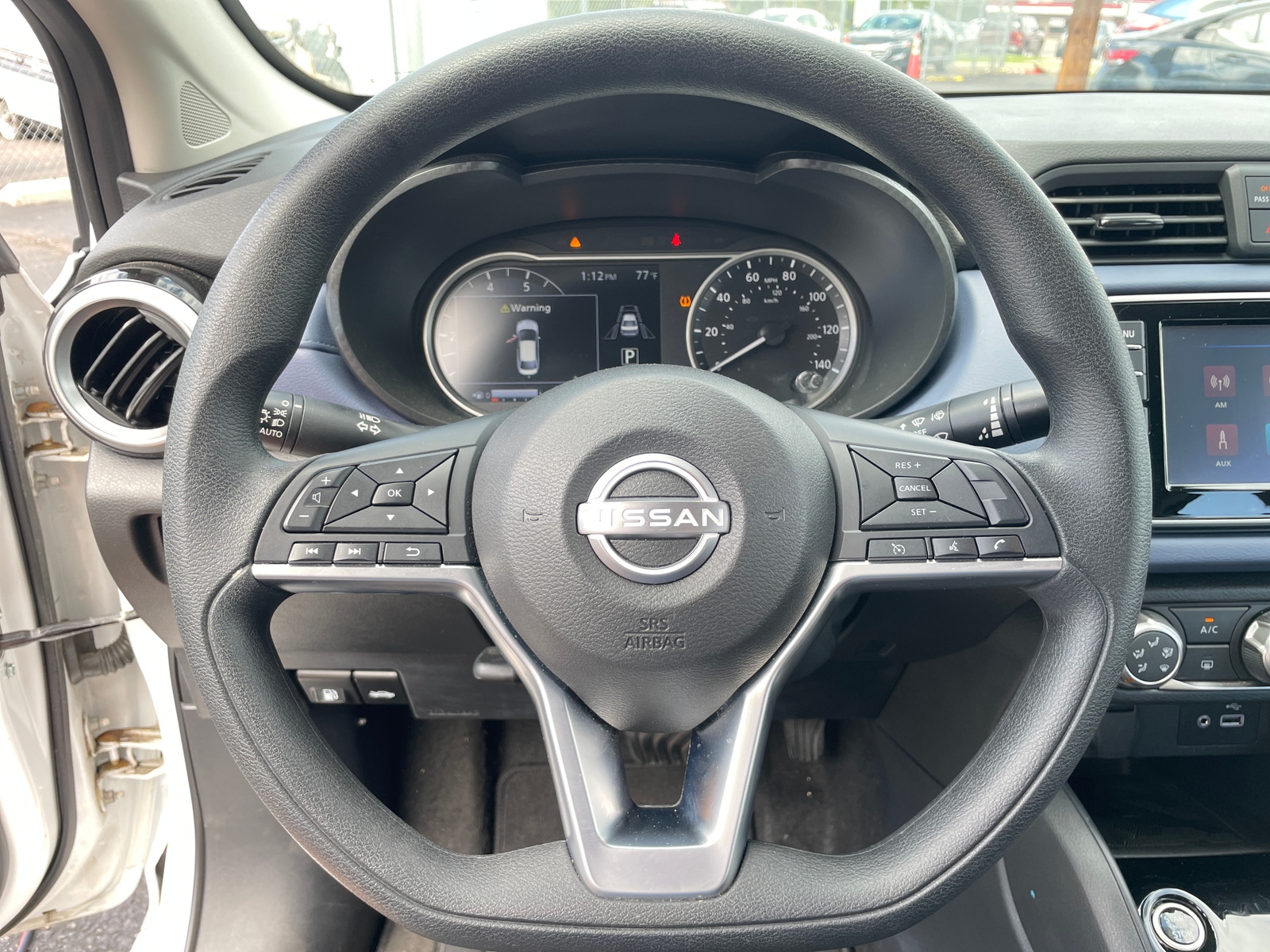 Thumbnail: 2024 Nissan Versa - 5