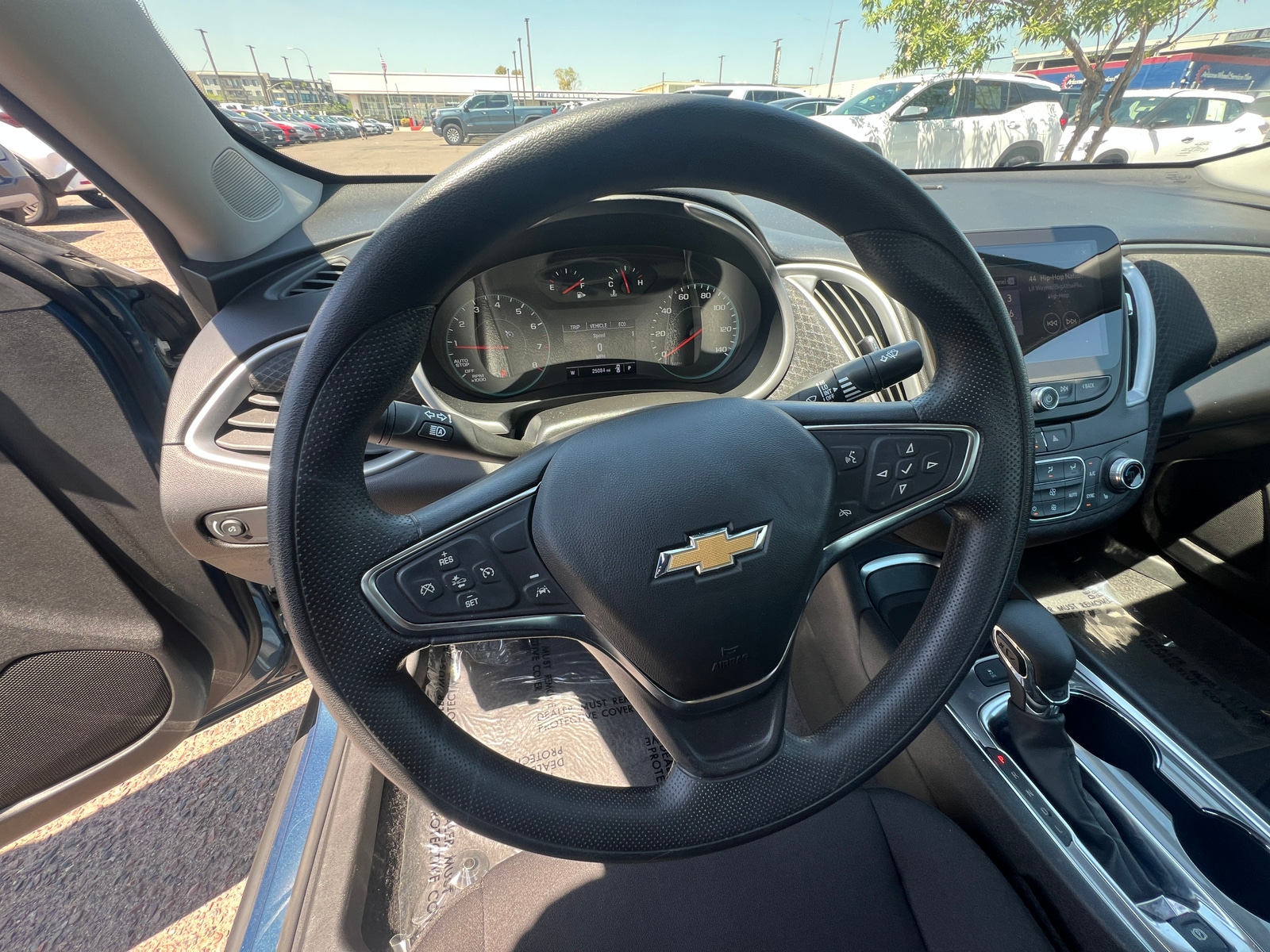 Thumbnail: 2024 Chevrolet Malibu - 5