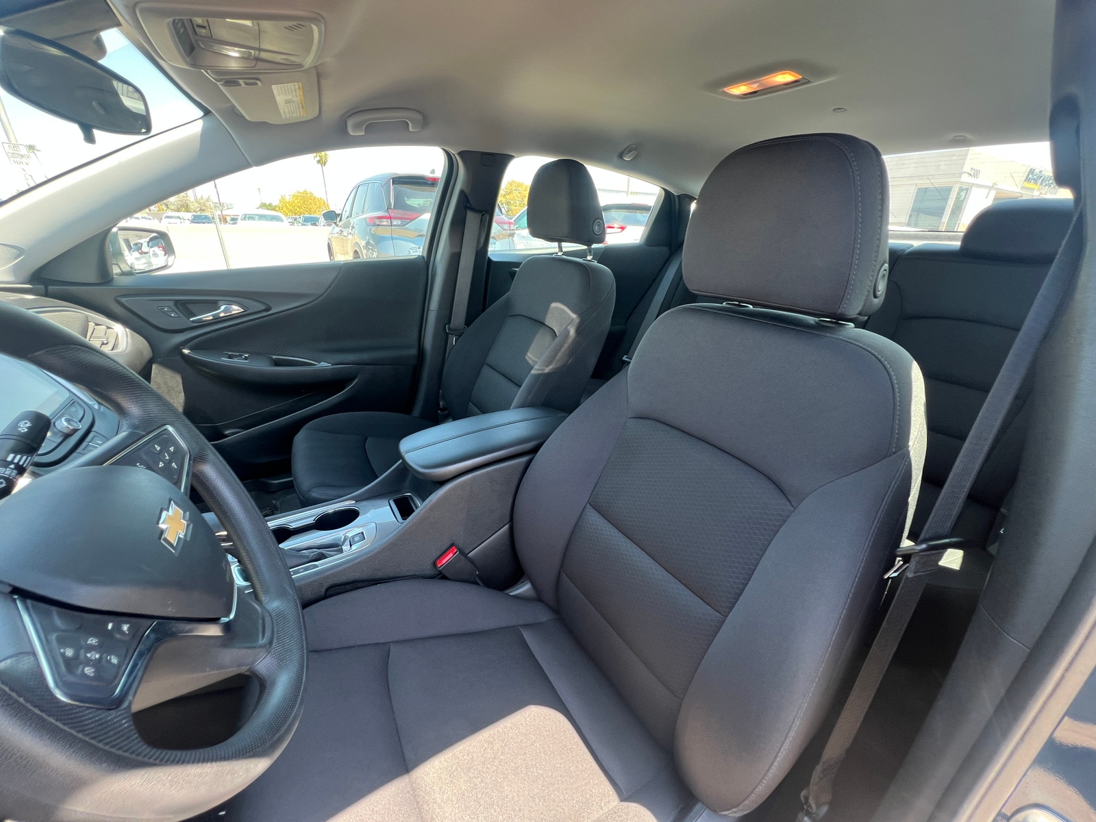 Thumbnail: 2024 Chevrolet Malibu - 2