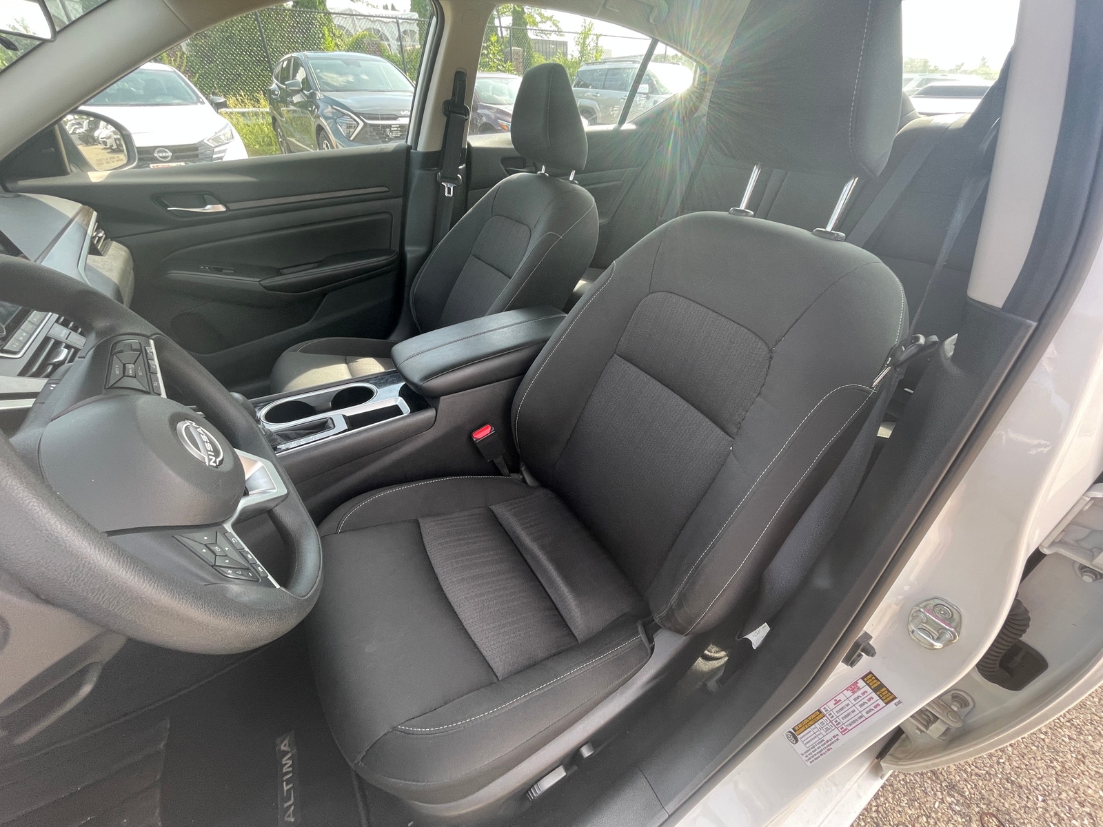 Thumbnail: 2024 Nissan Altima - 2