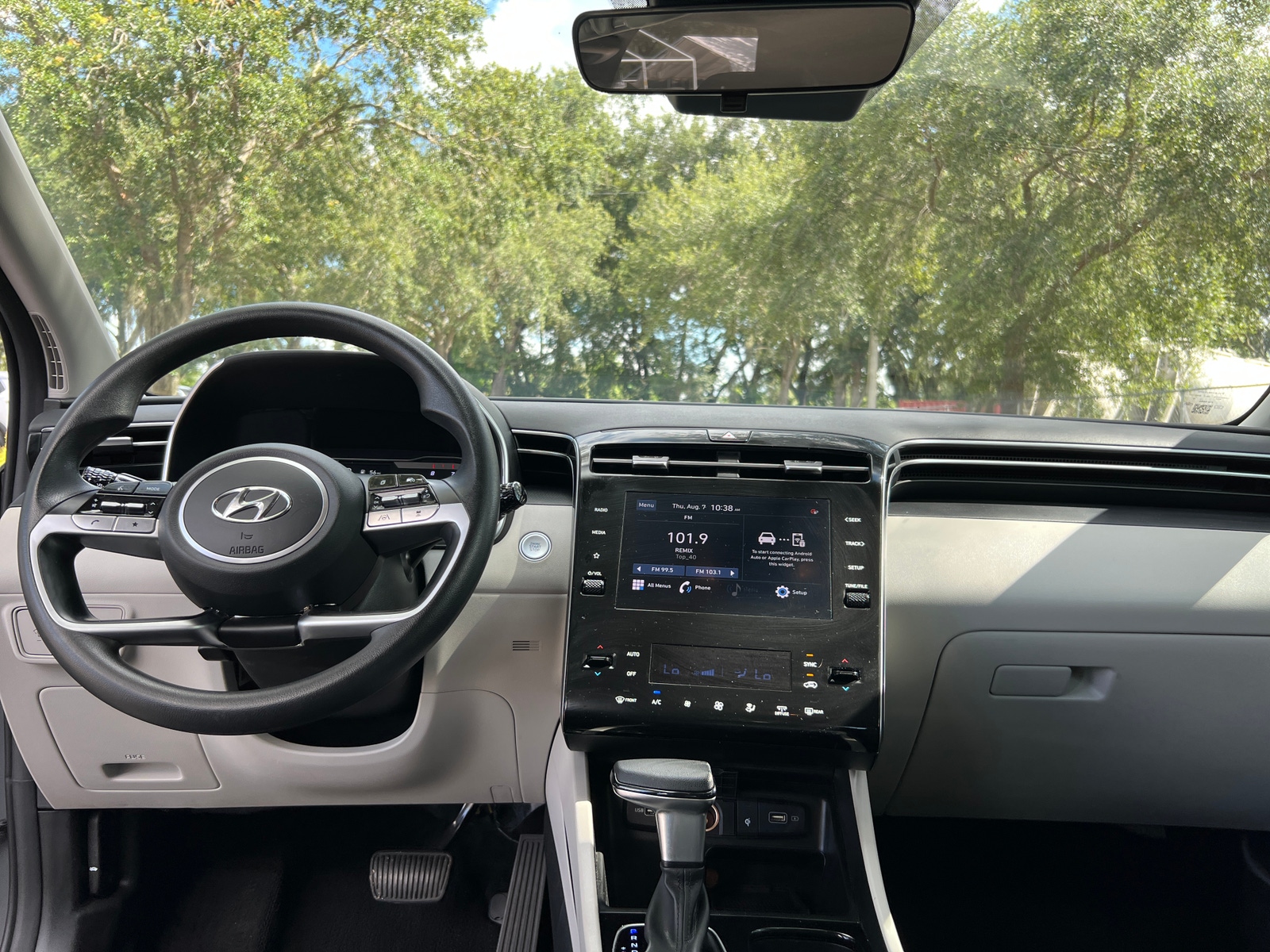 Thumbnail: 2024 Hyundai Tucson - 3