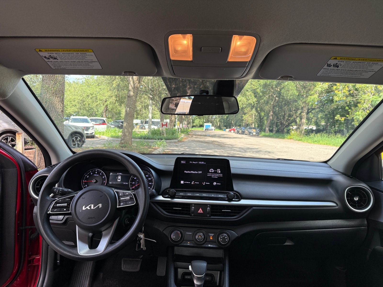 Thumbnail: 2024 Kia Forte - 3