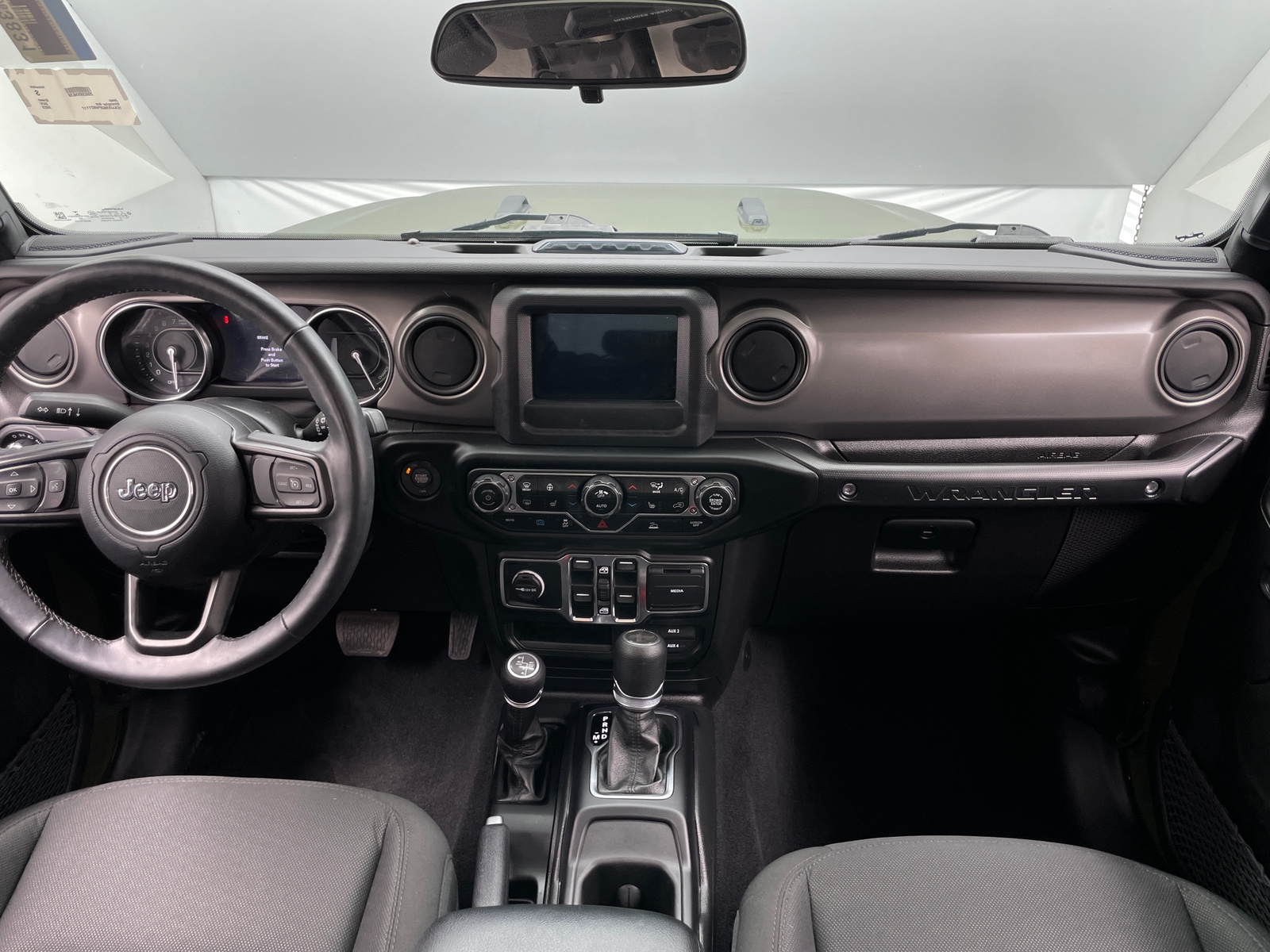 Thumbnail: 2023 Jeep Wrangler - 3