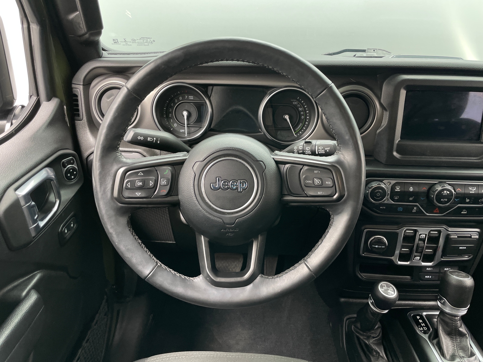 Thumbnail: 2023 Jeep Wrangler - 5