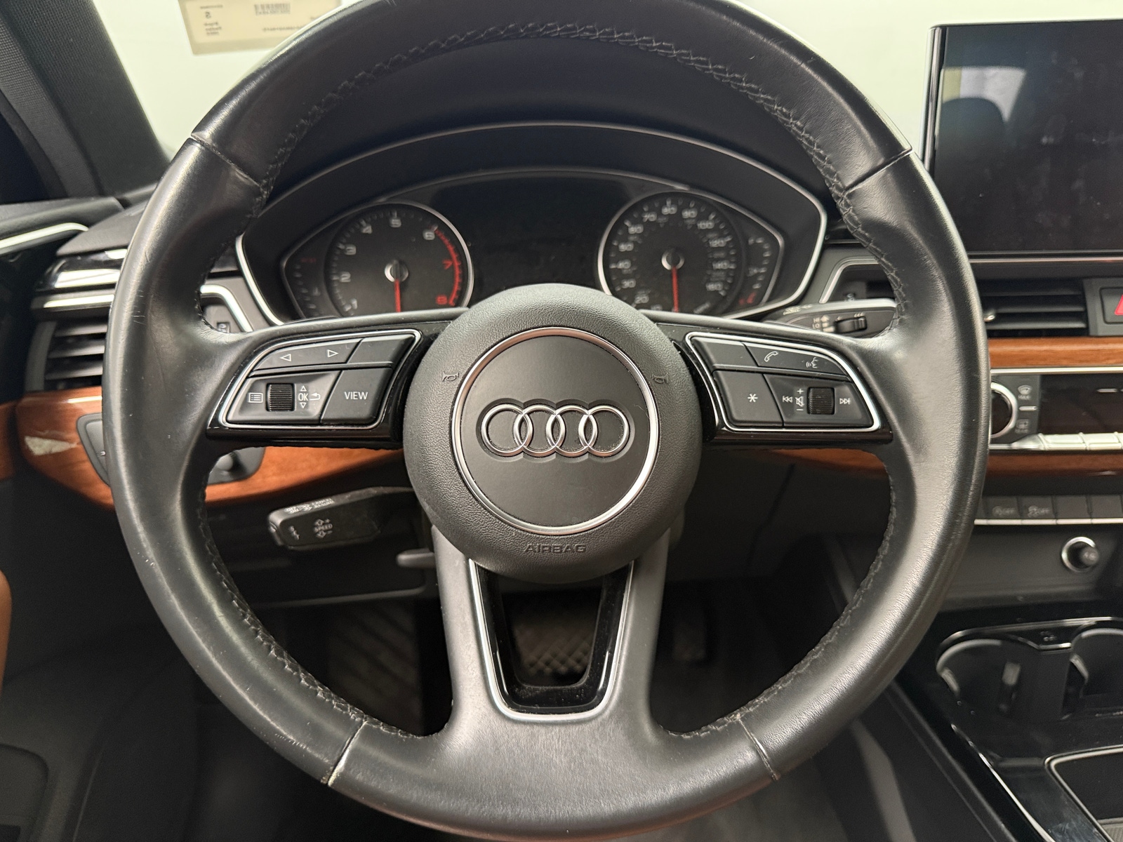 Thumbnail: 2022 Audi A4 - 4