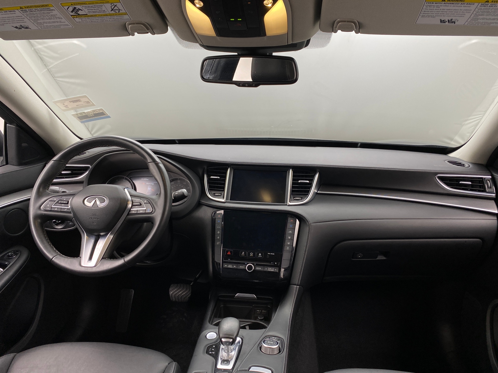 Thumbnail: 2022 INFINITI QX50 - 2