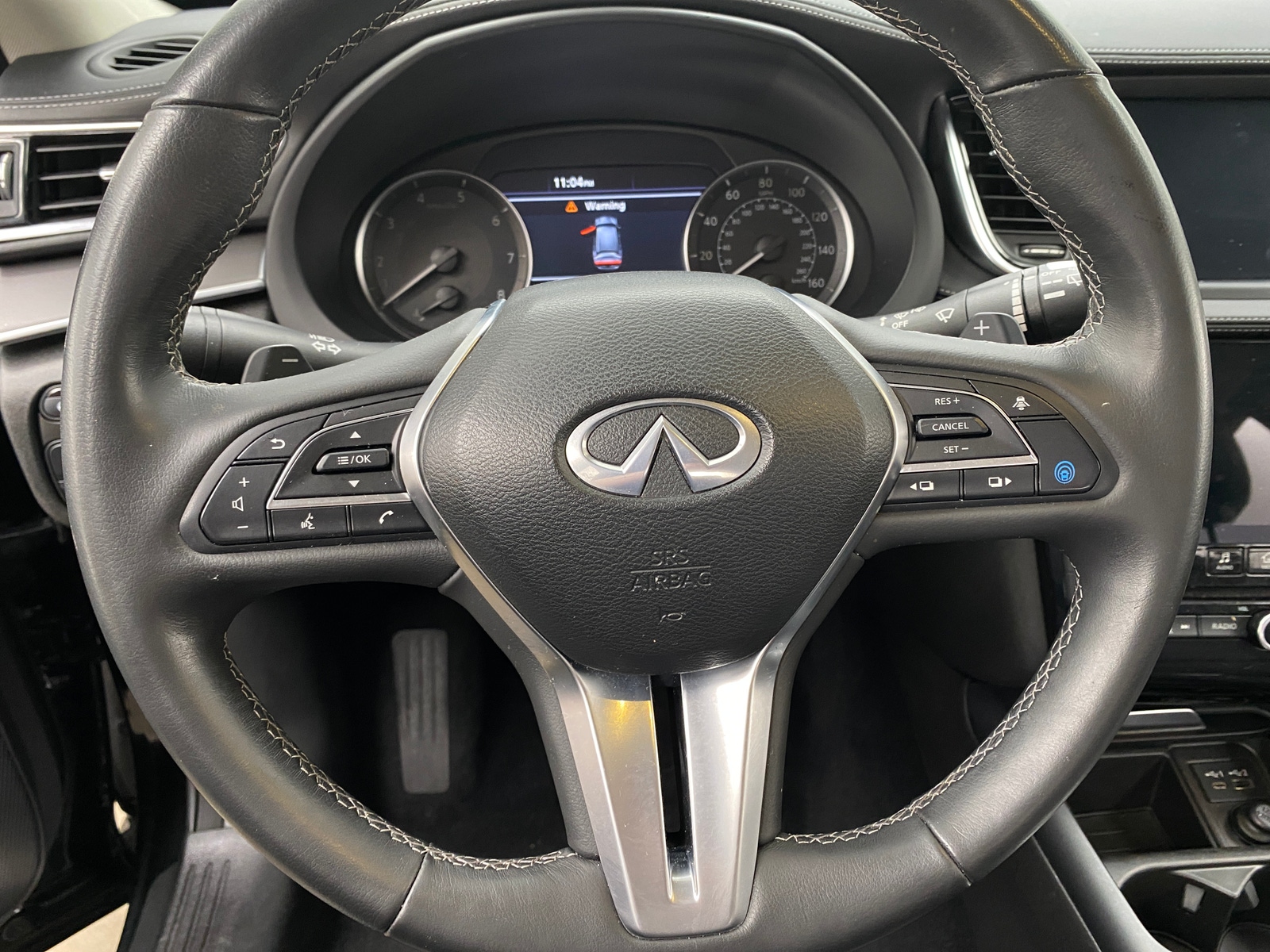 Thumbnail: 2022 INFINITI QX50 - 4