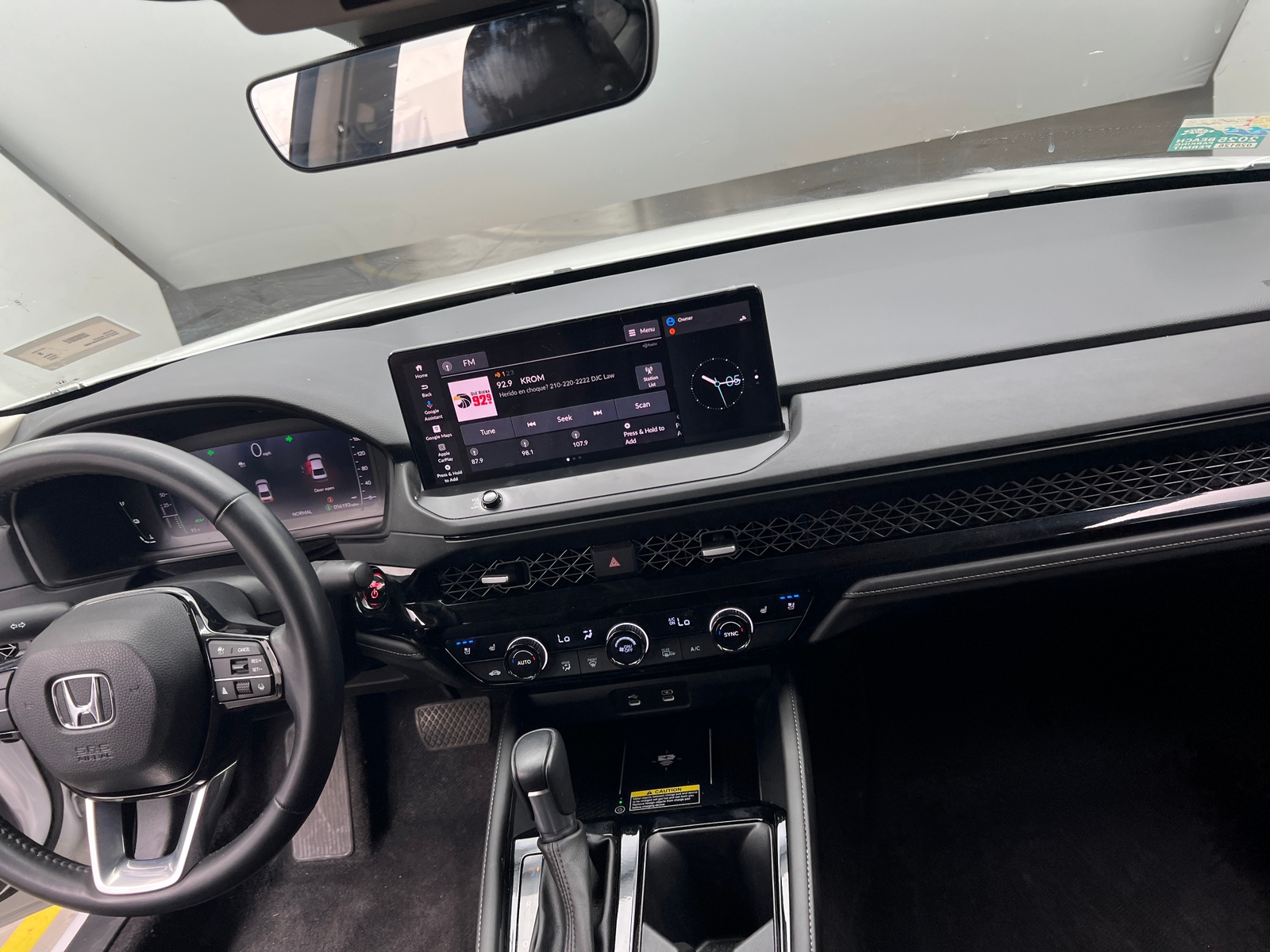Thumbnail: 2024 Honda Accord - 2