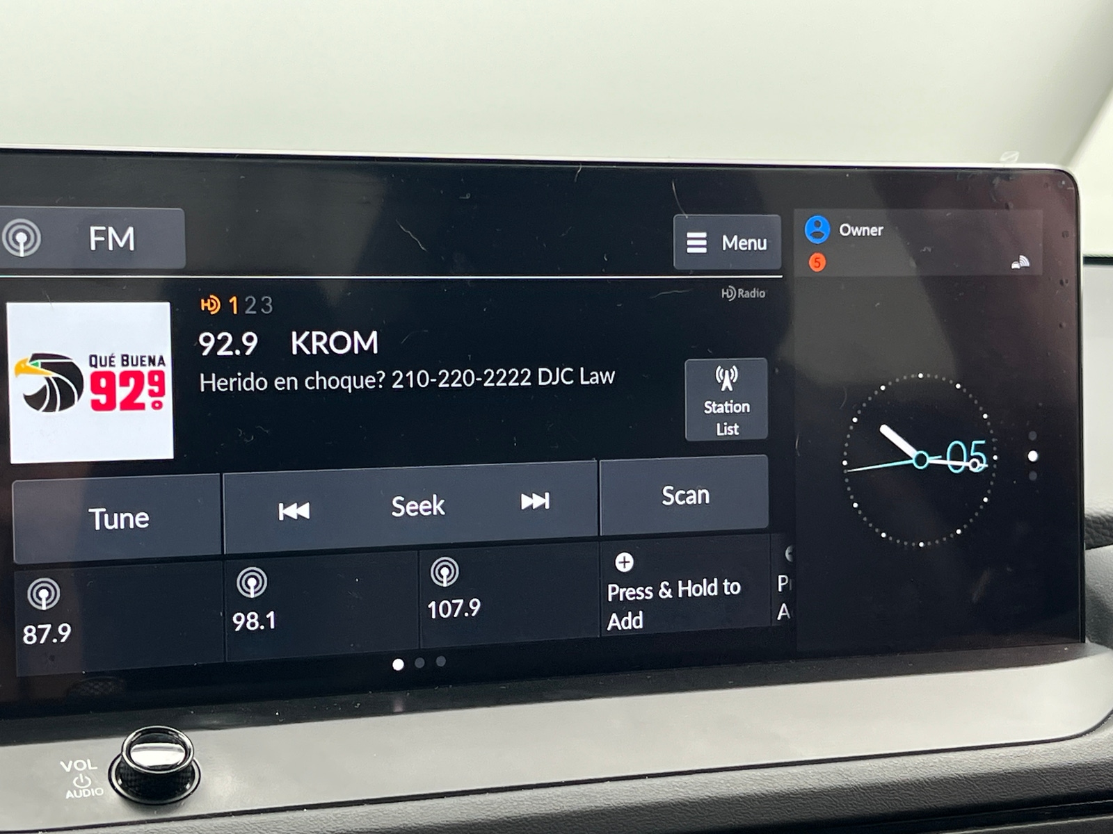 Thumbnail: 2024 Honda Accord - 3