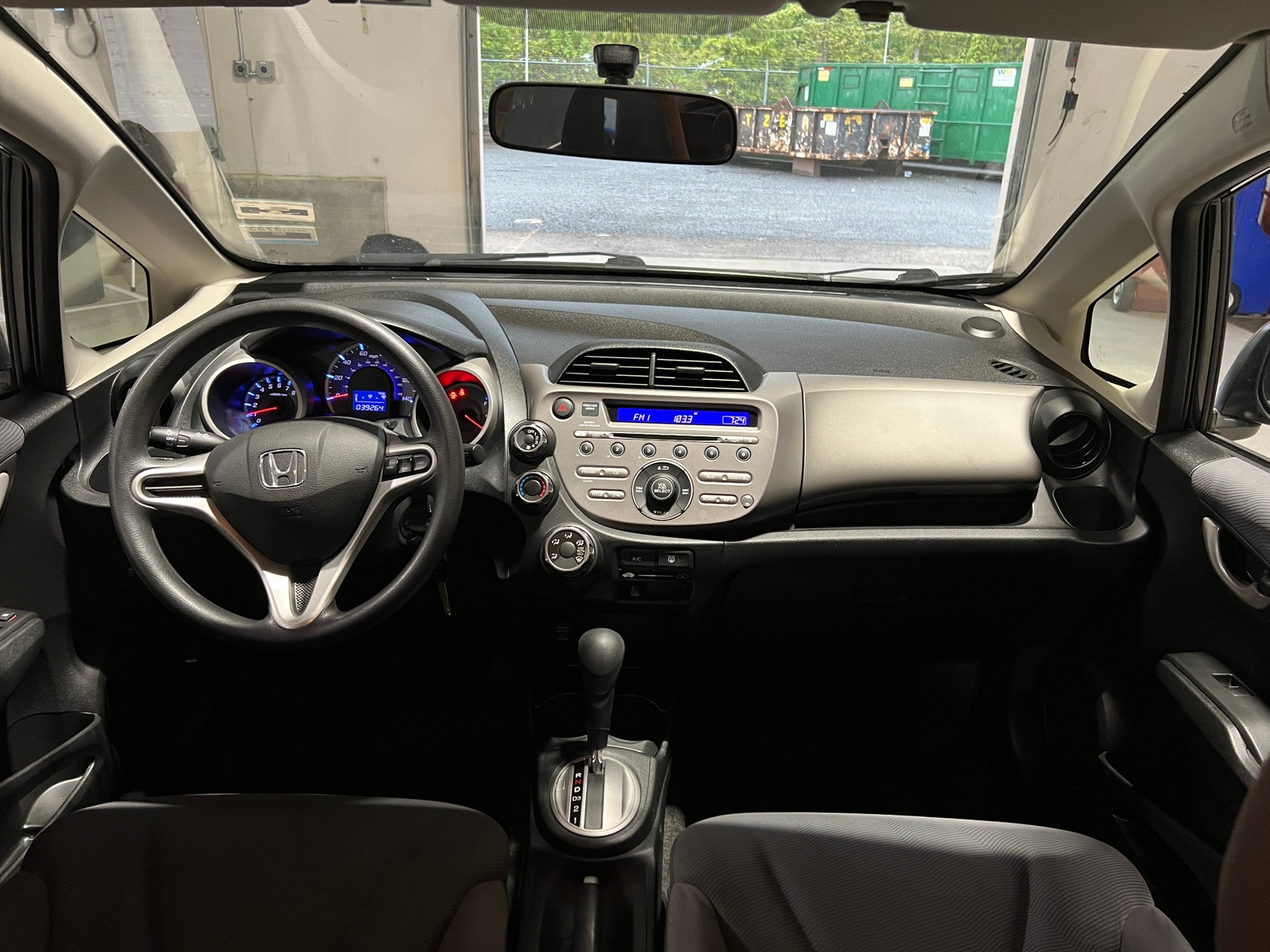 Thumbnail: 2012 Honda Fit - 3