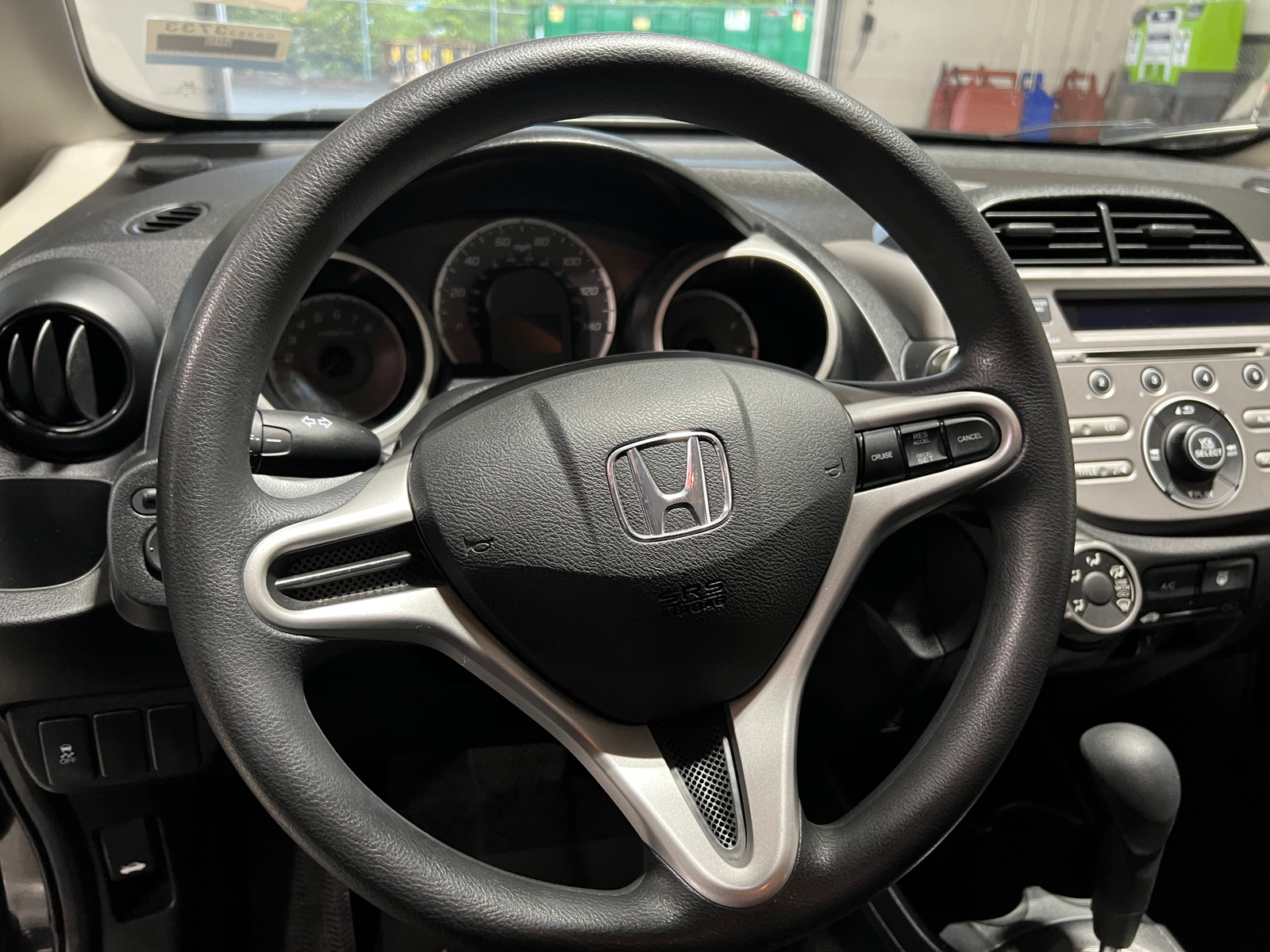 Thumbnail: 2012 Honda Fit - 5
