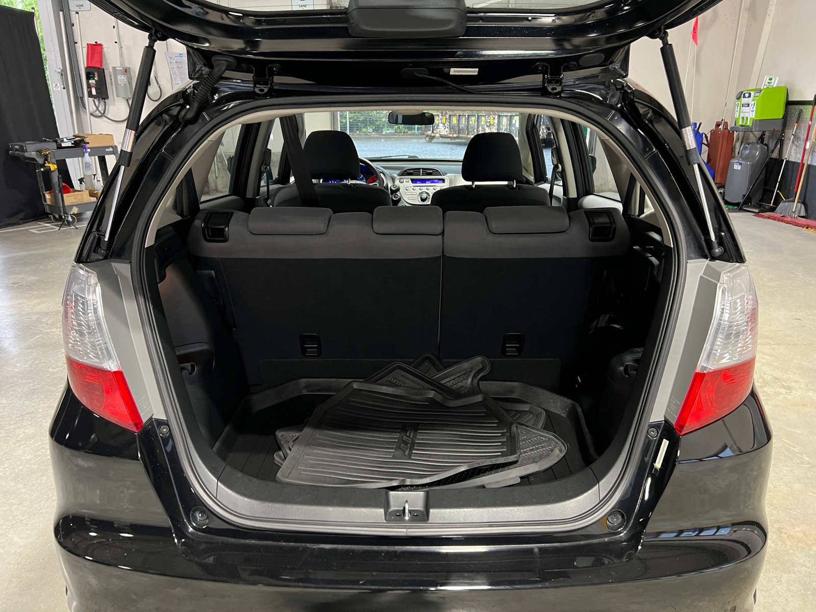 Thumbnail: 2012 Honda Fit - 7