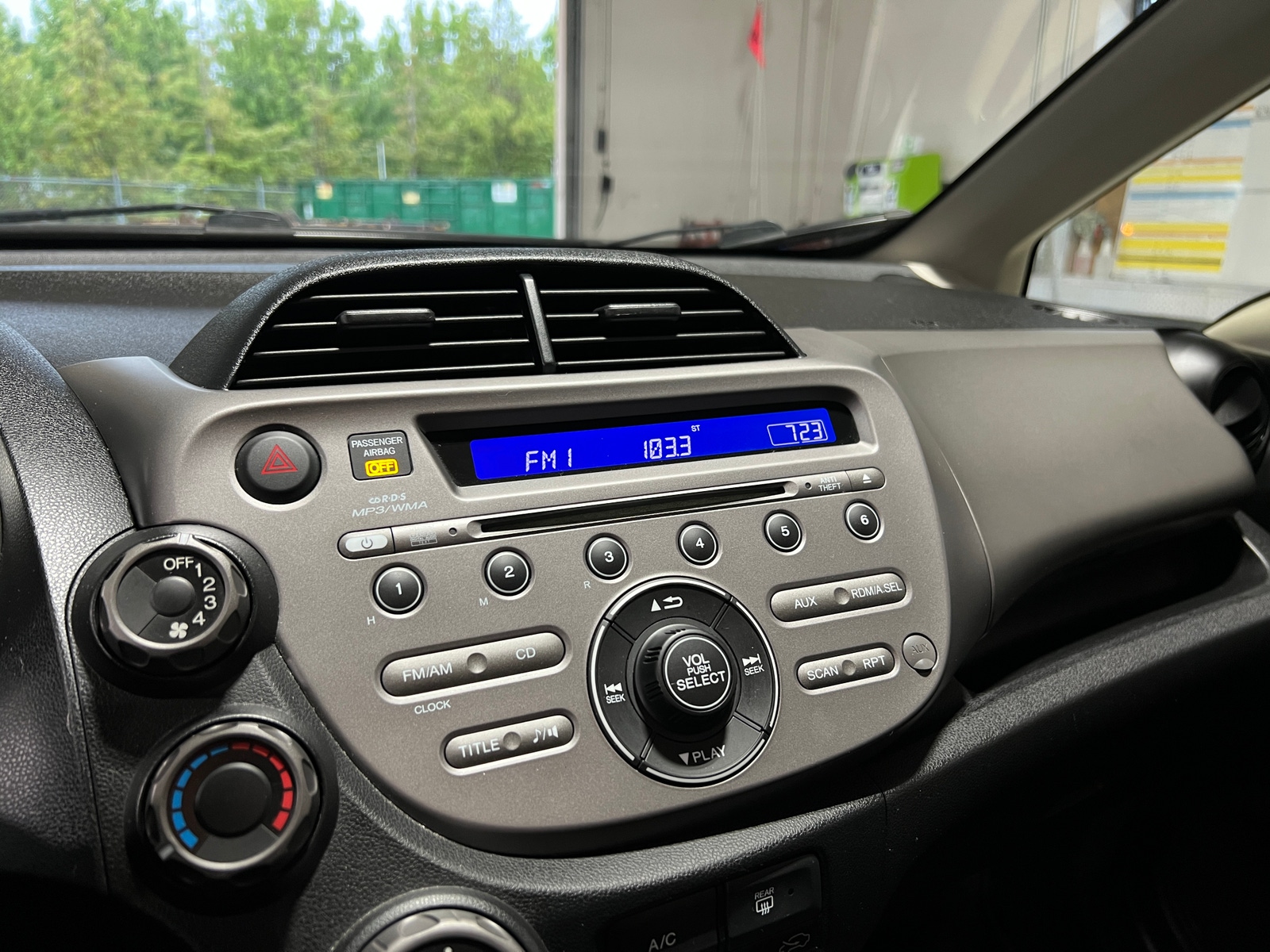 Thumbnail: 2012 Honda Fit - 4