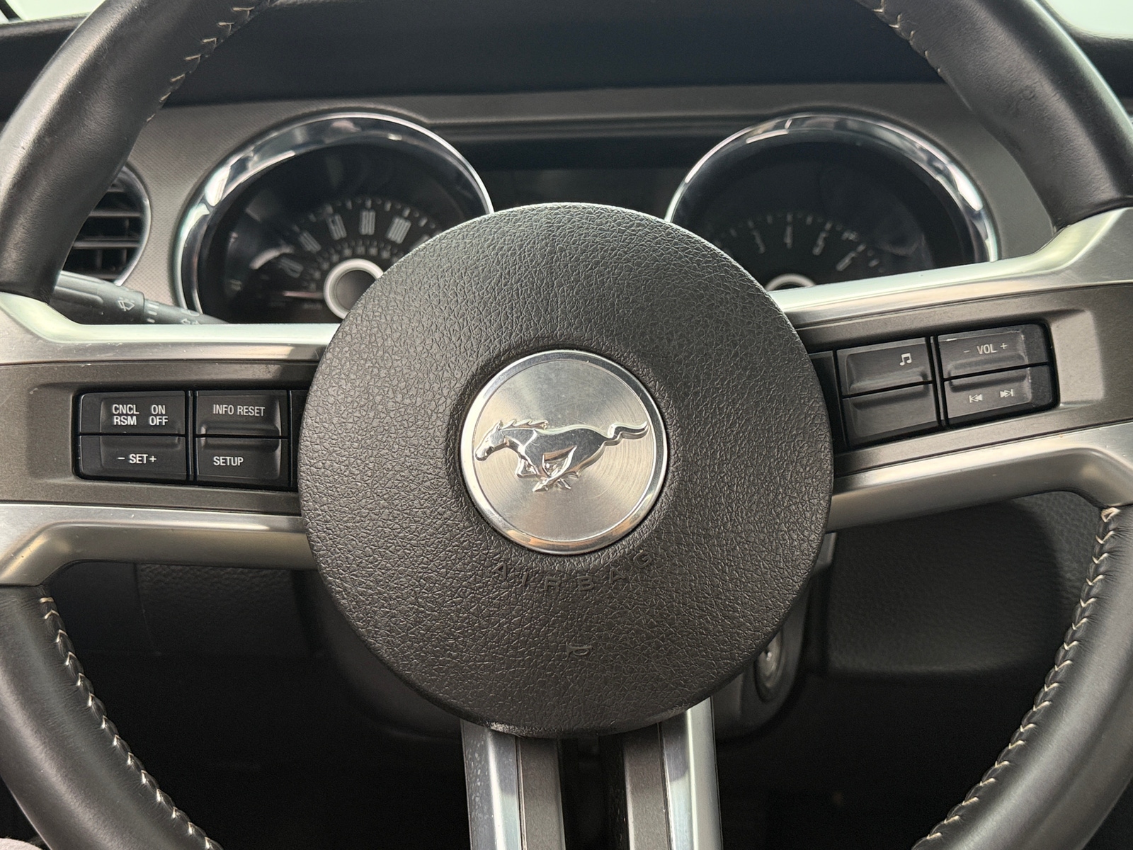 Thumbnail: 2014 Ford Mustang - 5