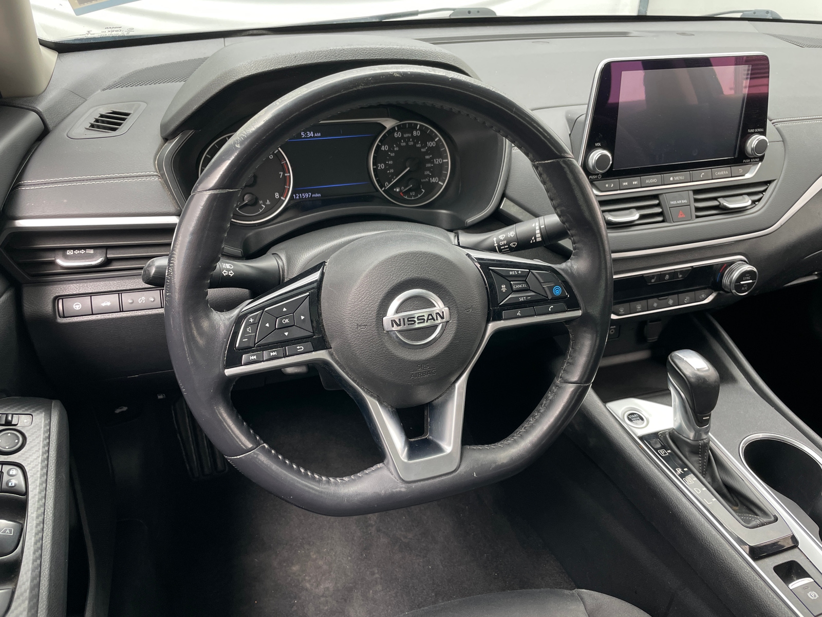 Thumbnail: 2019 Nissan Altima - 5