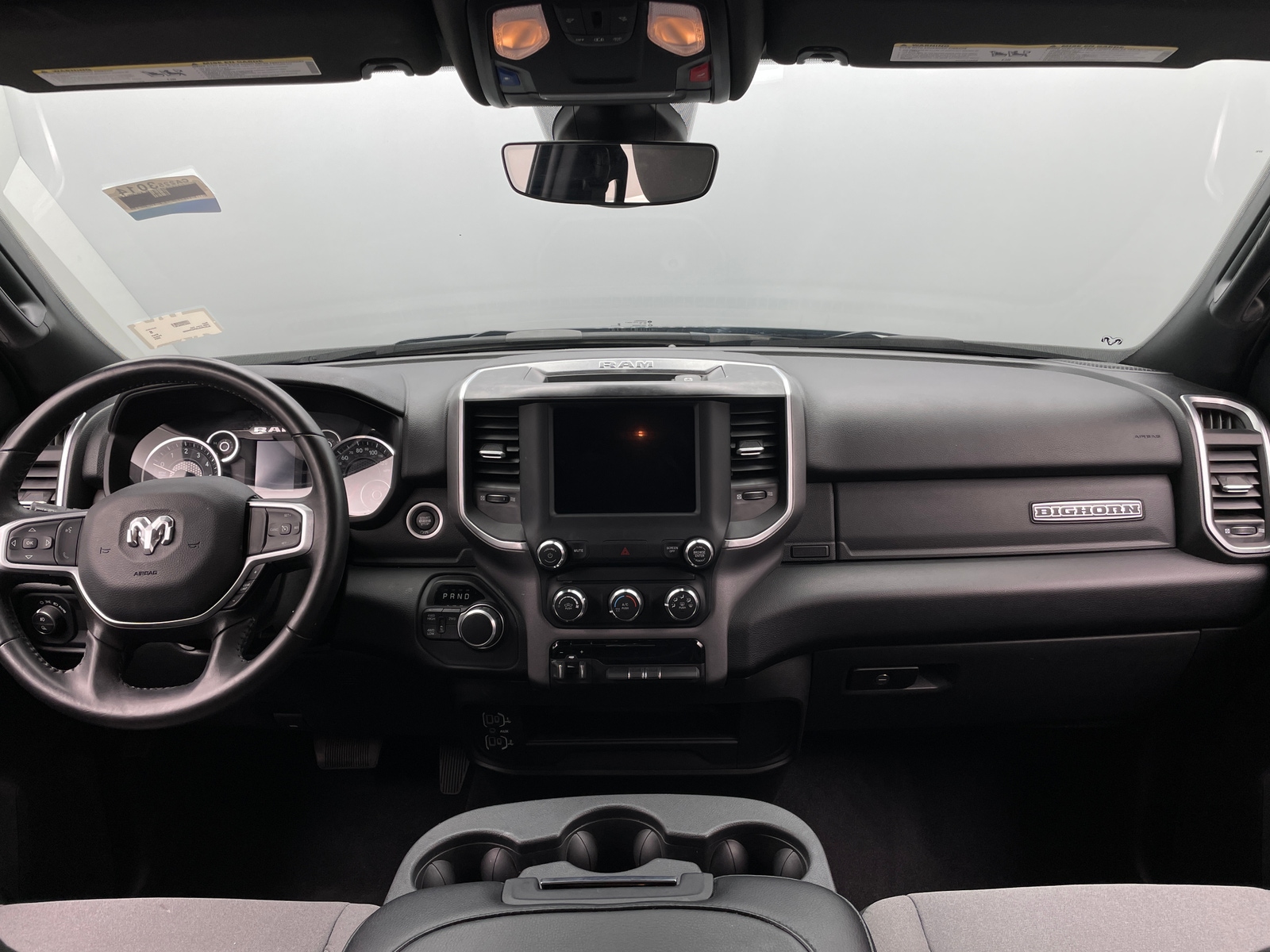 Thumbnail: 2024 RAM 2500 - 3