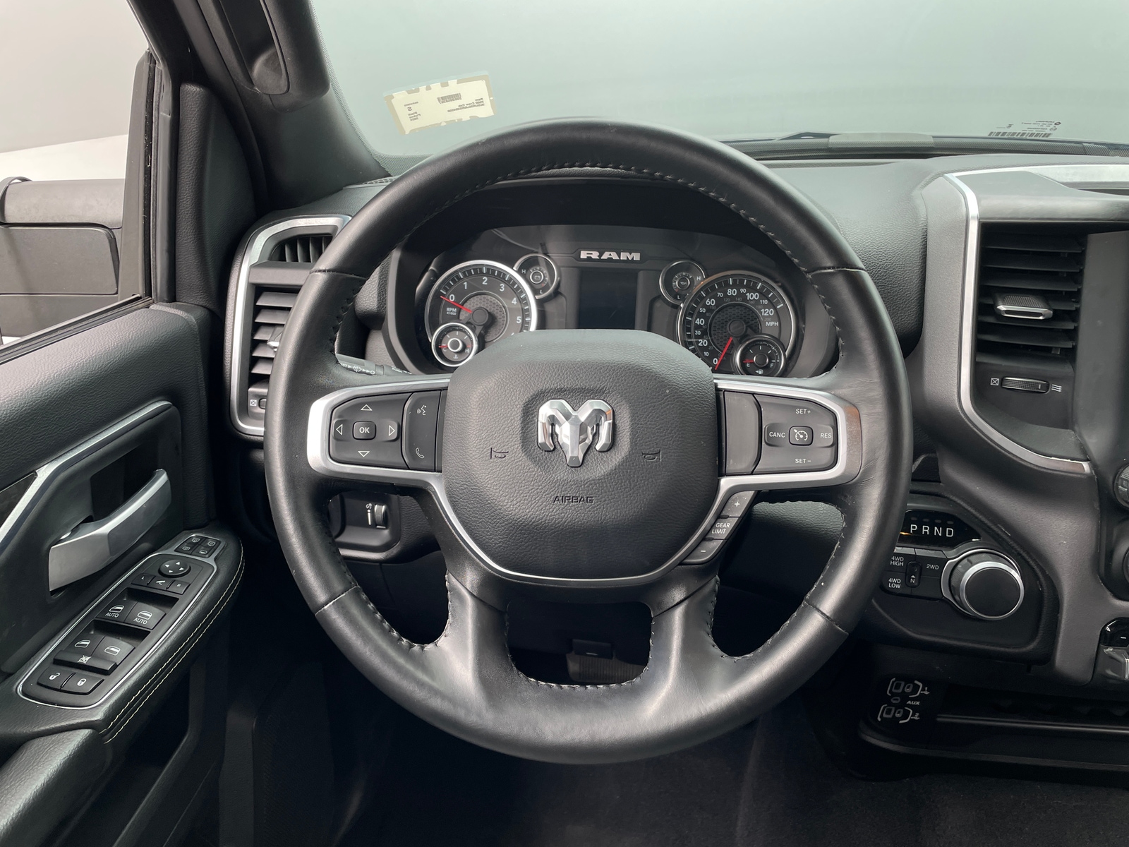 Thumbnail: 2024 RAM 2500 - 5
