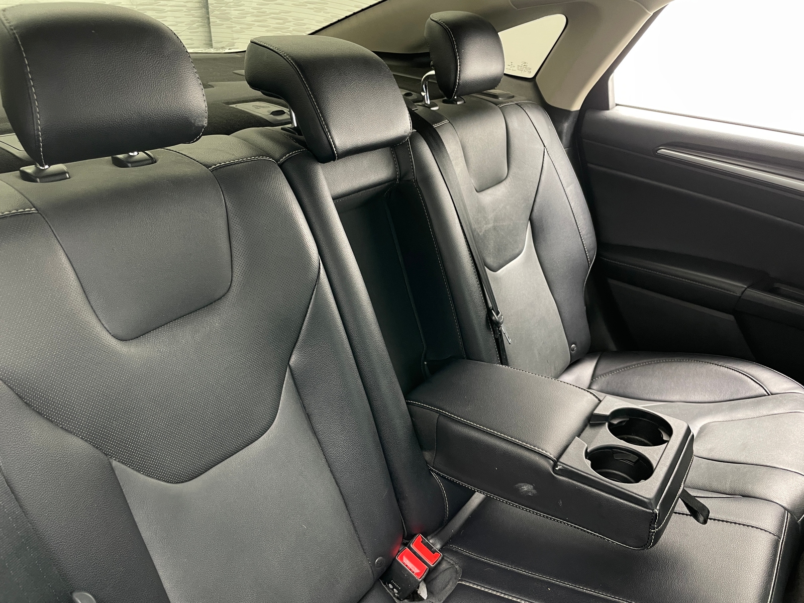 Thumbnail: 2018 Ford Fusion - 5