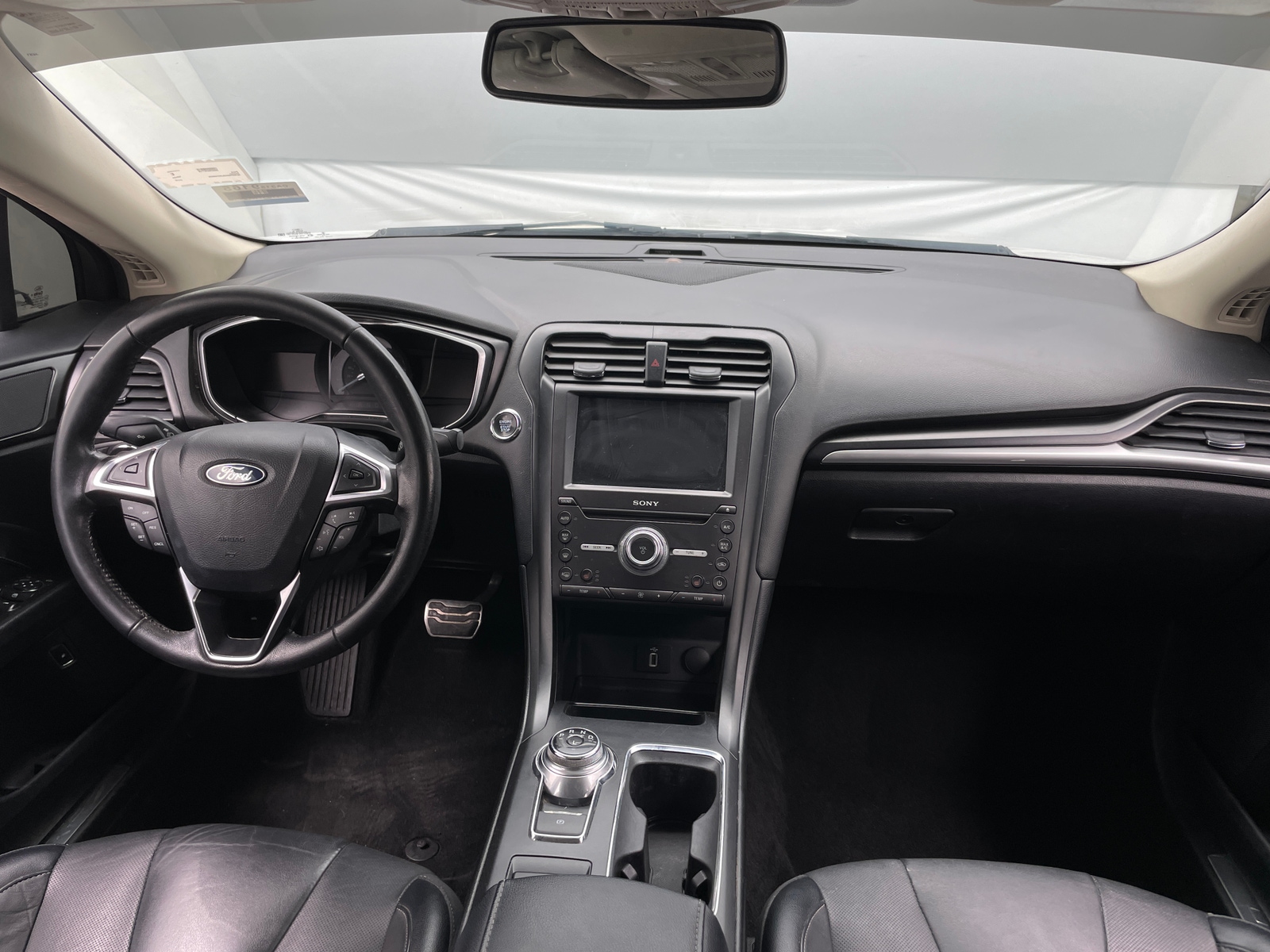 Thumbnail: 2018 Ford Fusion - 2