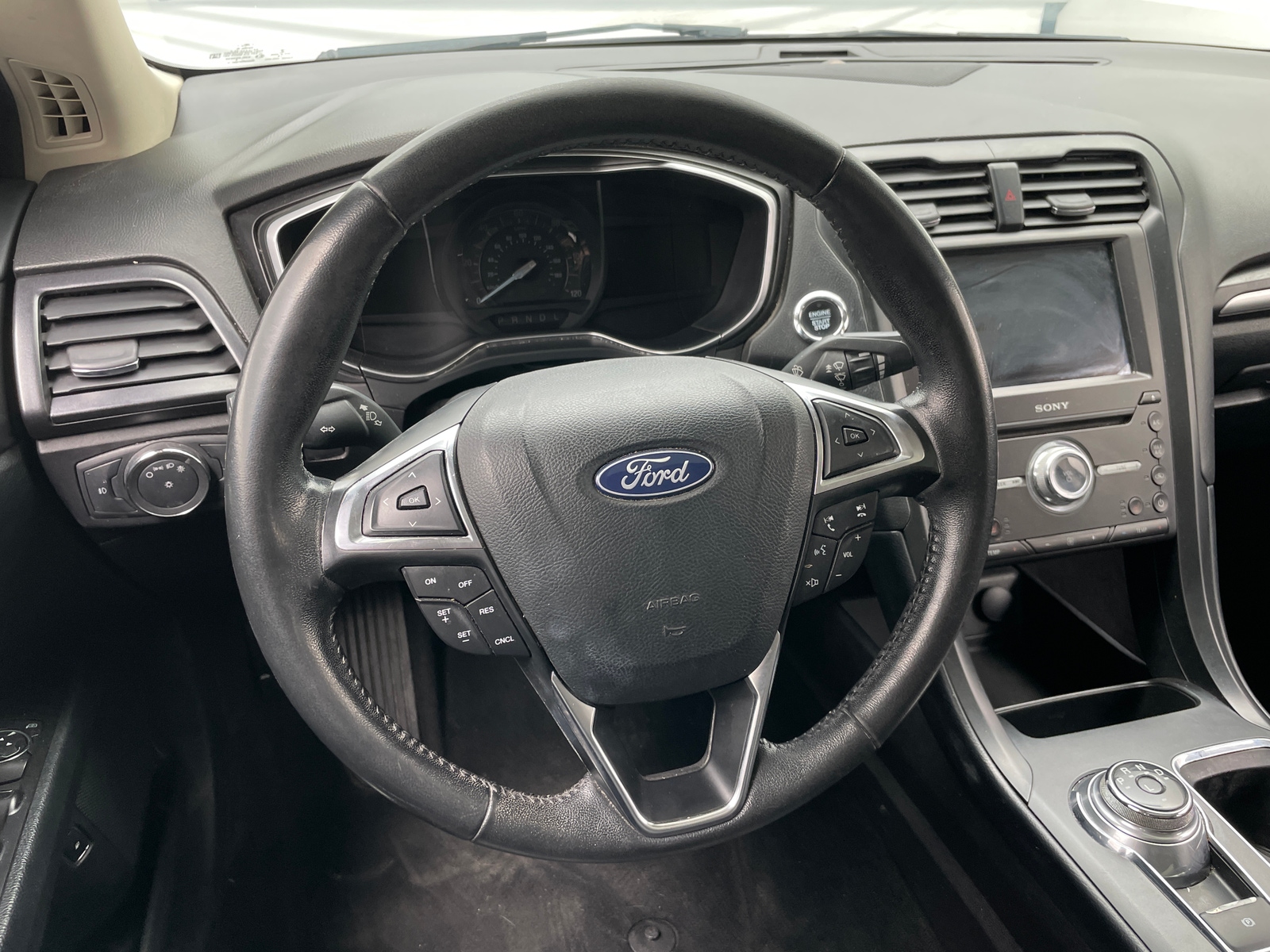Thumbnail: 2018 Ford Fusion - 4