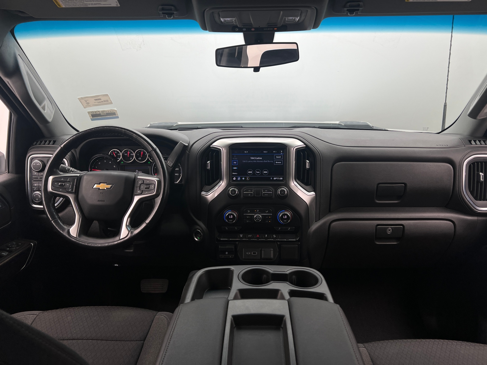 Thumbnail: 2021 Chevrolet Silverado 2500 - 3