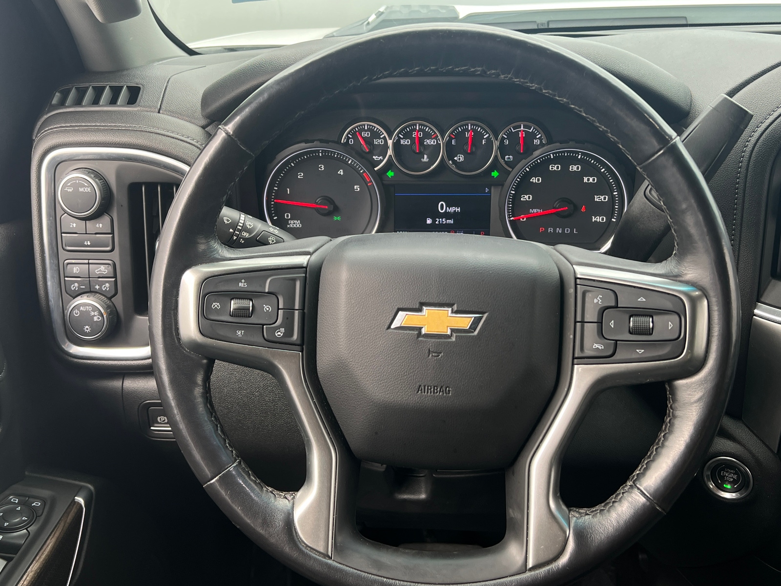Thumbnail: 2021 Chevrolet Silverado 2500 - 5