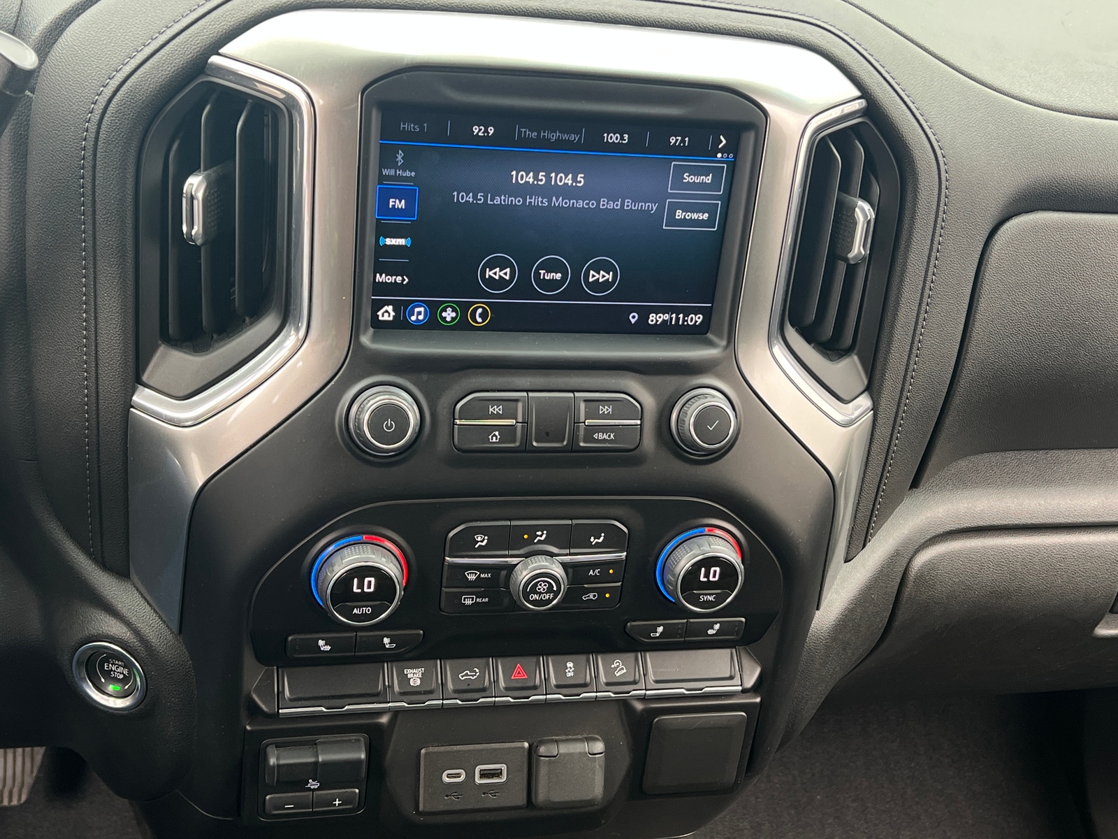 Thumbnail: 2021 Chevrolet Silverado 2500 - 4