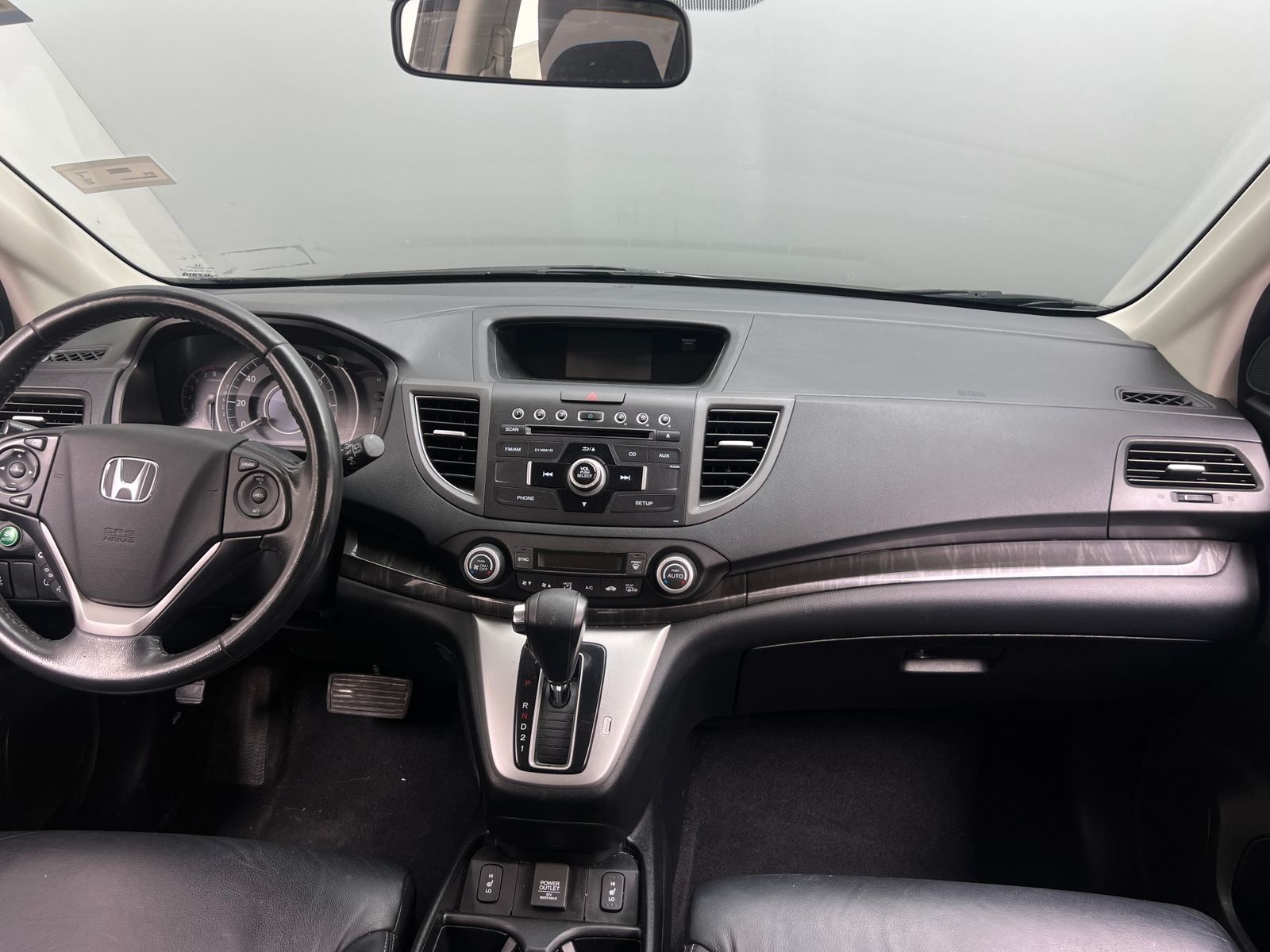Thumbnail: 2014 Honda CR-V - 2