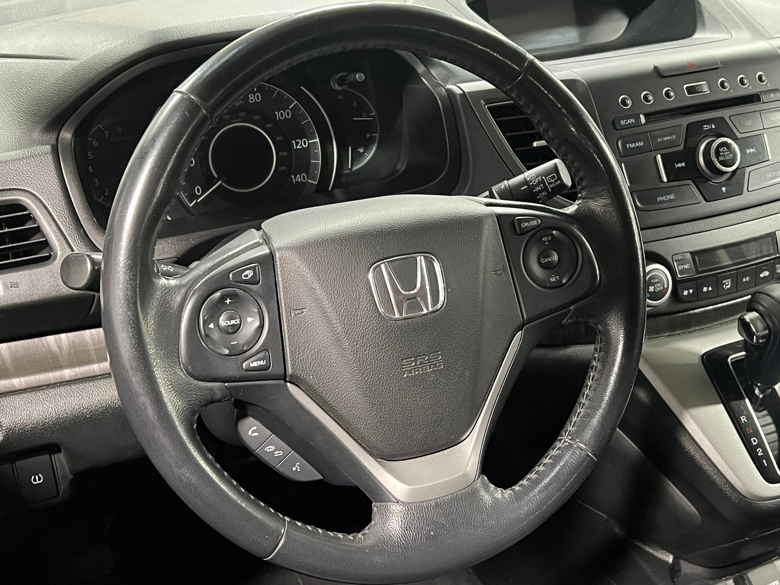 Thumbnail: 2014 Honda CR-V - 4