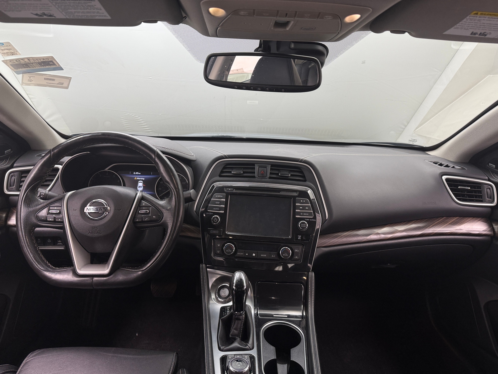 Thumbnail: 2017 Nissan Maxima - 2