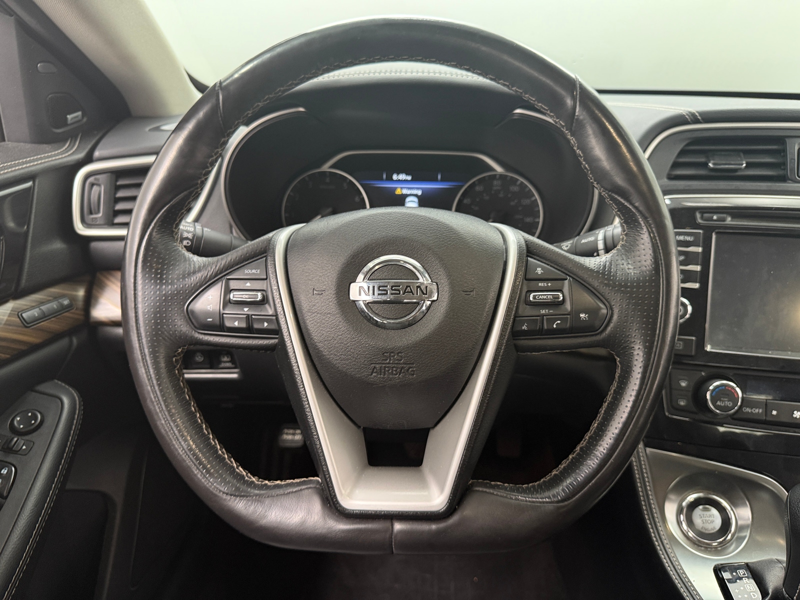 Thumbnail: 2017 Nissan Maxima - 4