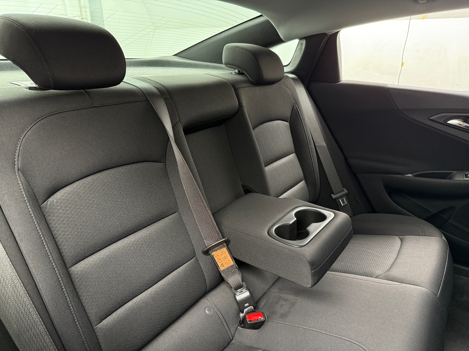 Thumbnail: 2024 Chevrolet Malibu - 6